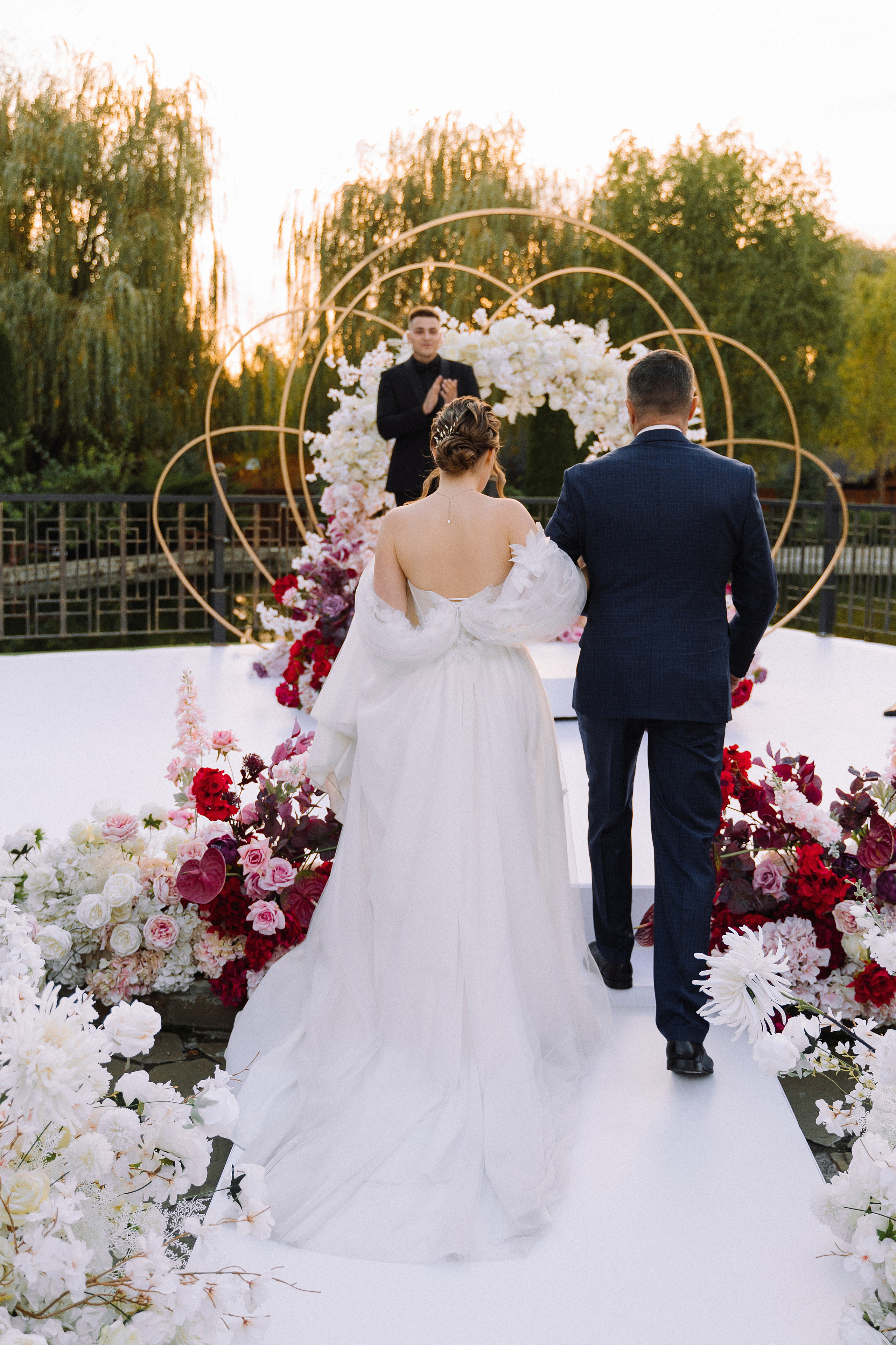 Николай и Юлия. Свадебный организатор Анна Лобода