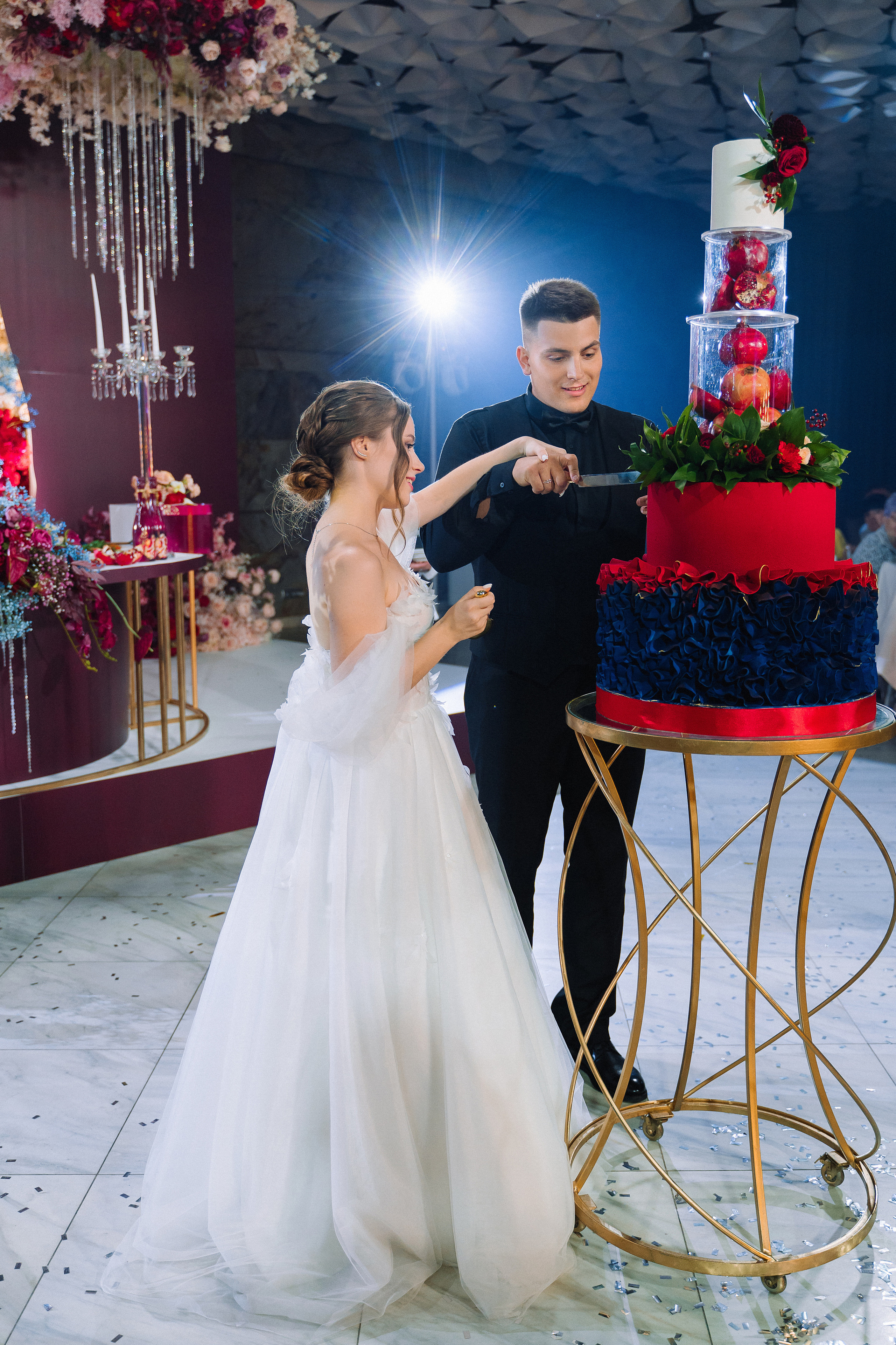 Николай и Юлия. Свадебный организатор Анна Лобода