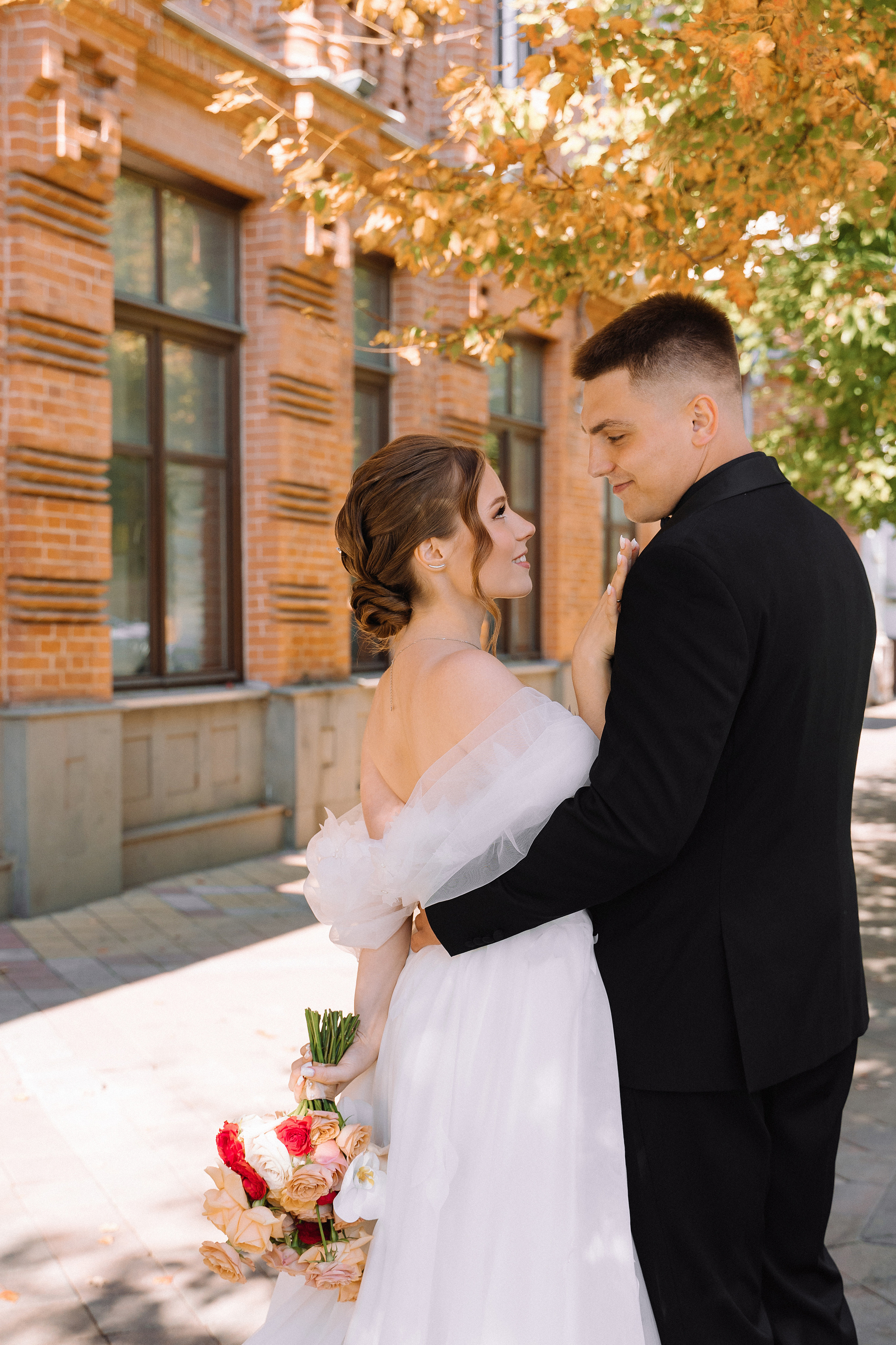 Николай и Юлия. Свадебный организатор Анна Лобода