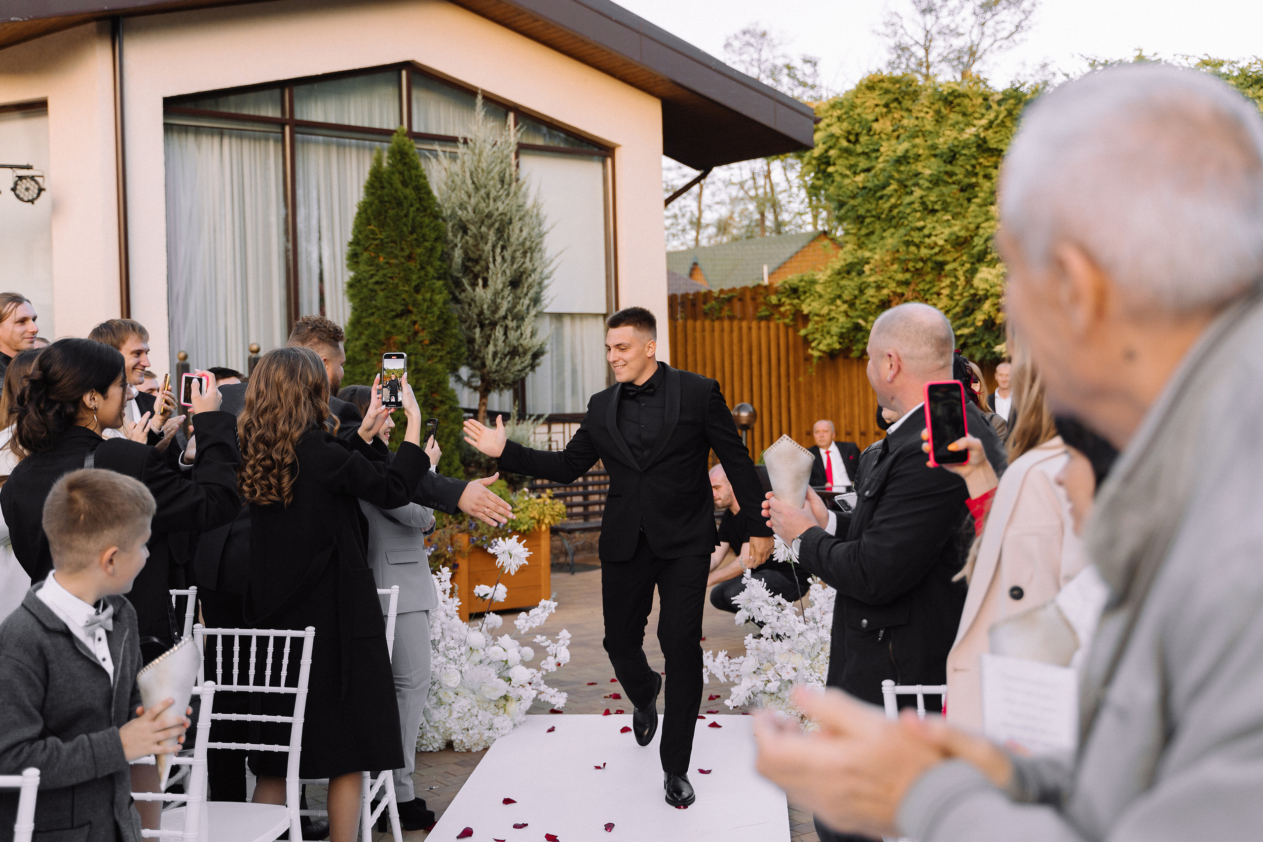 Николай и Юлия. Свадебный организатор Анна Лобода