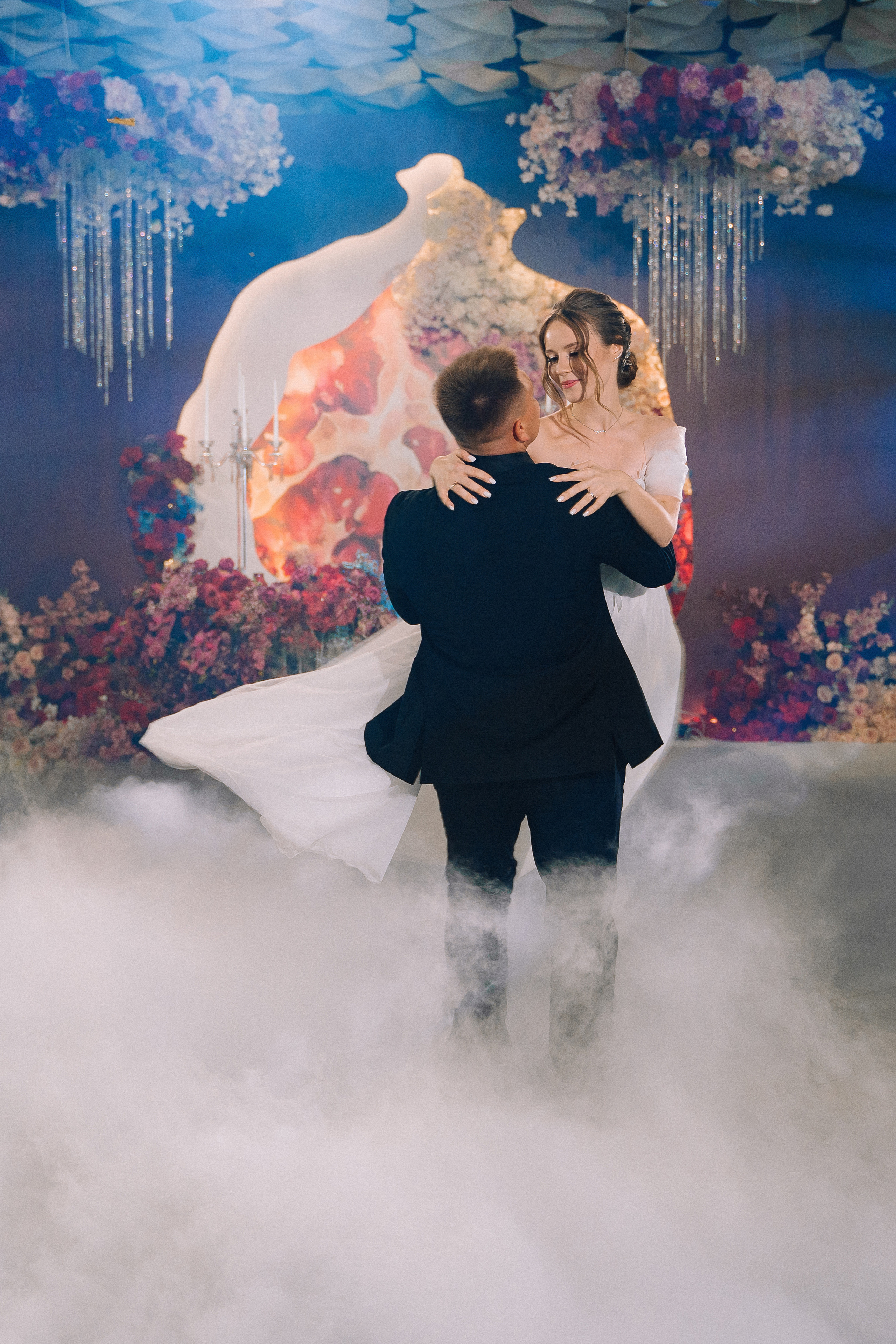 Николай и Юлия. Свадебный организатор Анна Лобода