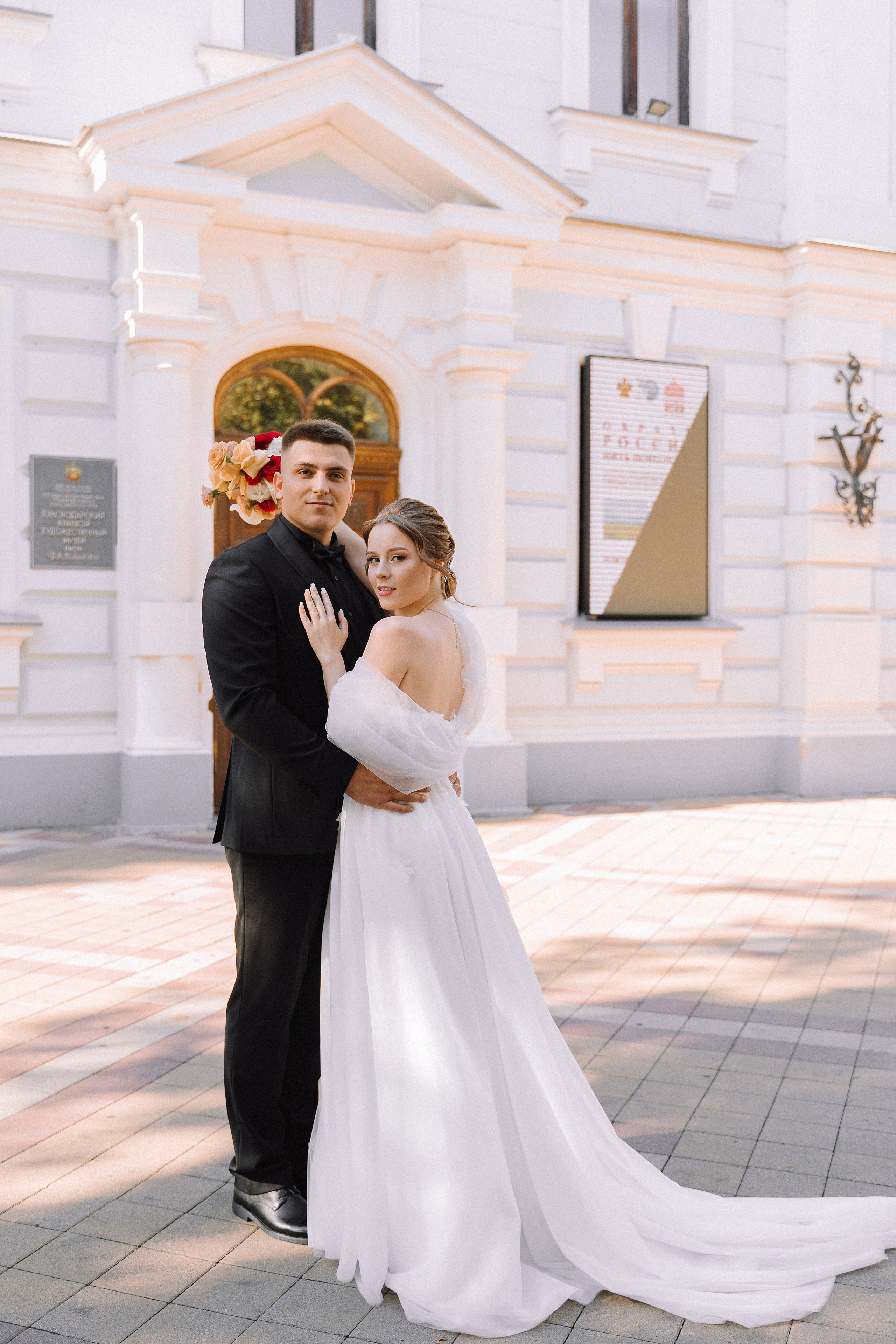 Николай и Юлия. Свадебный организатор Анна Лобода