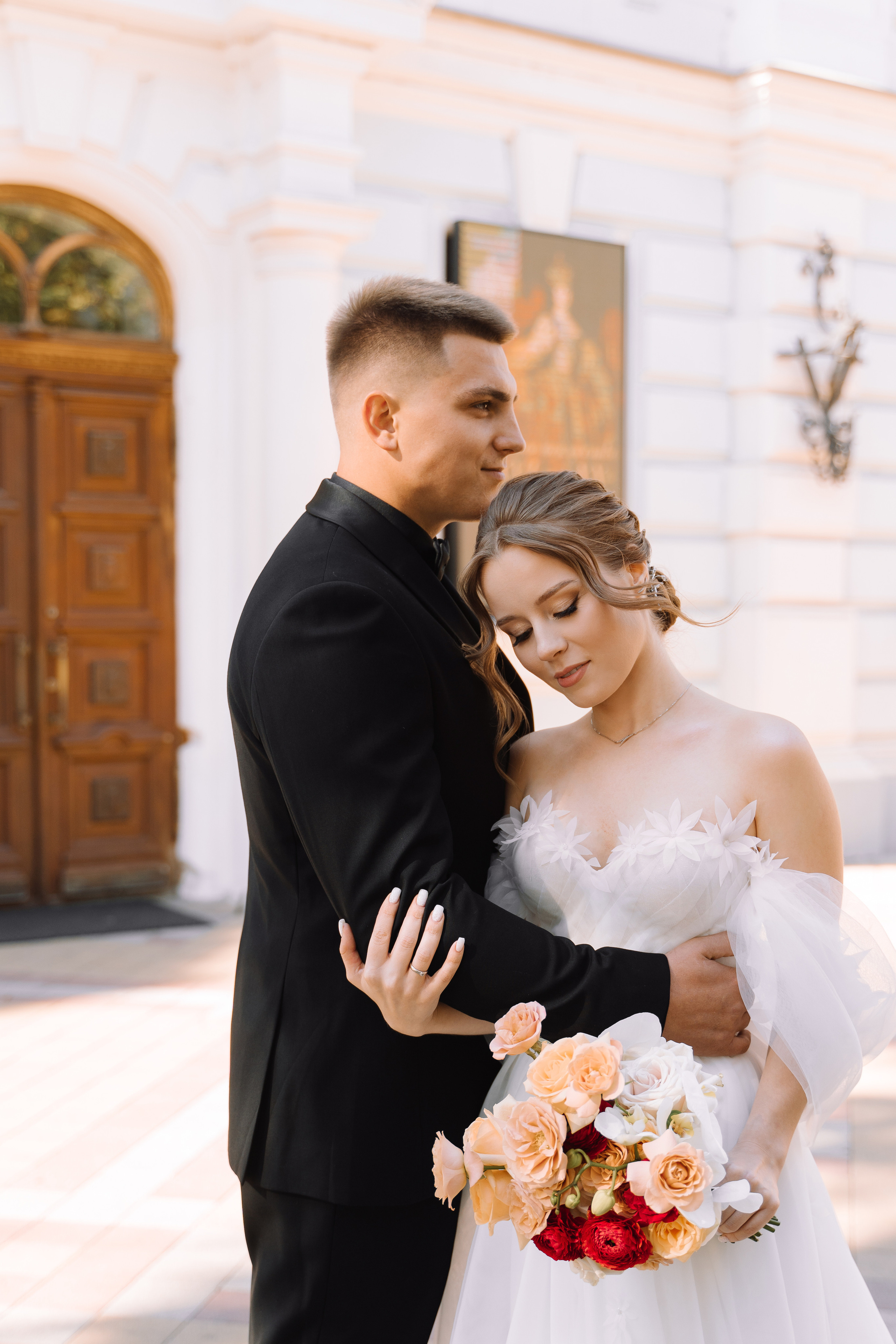 Николай и Юлия. Свадебный организатор Анна Лобода