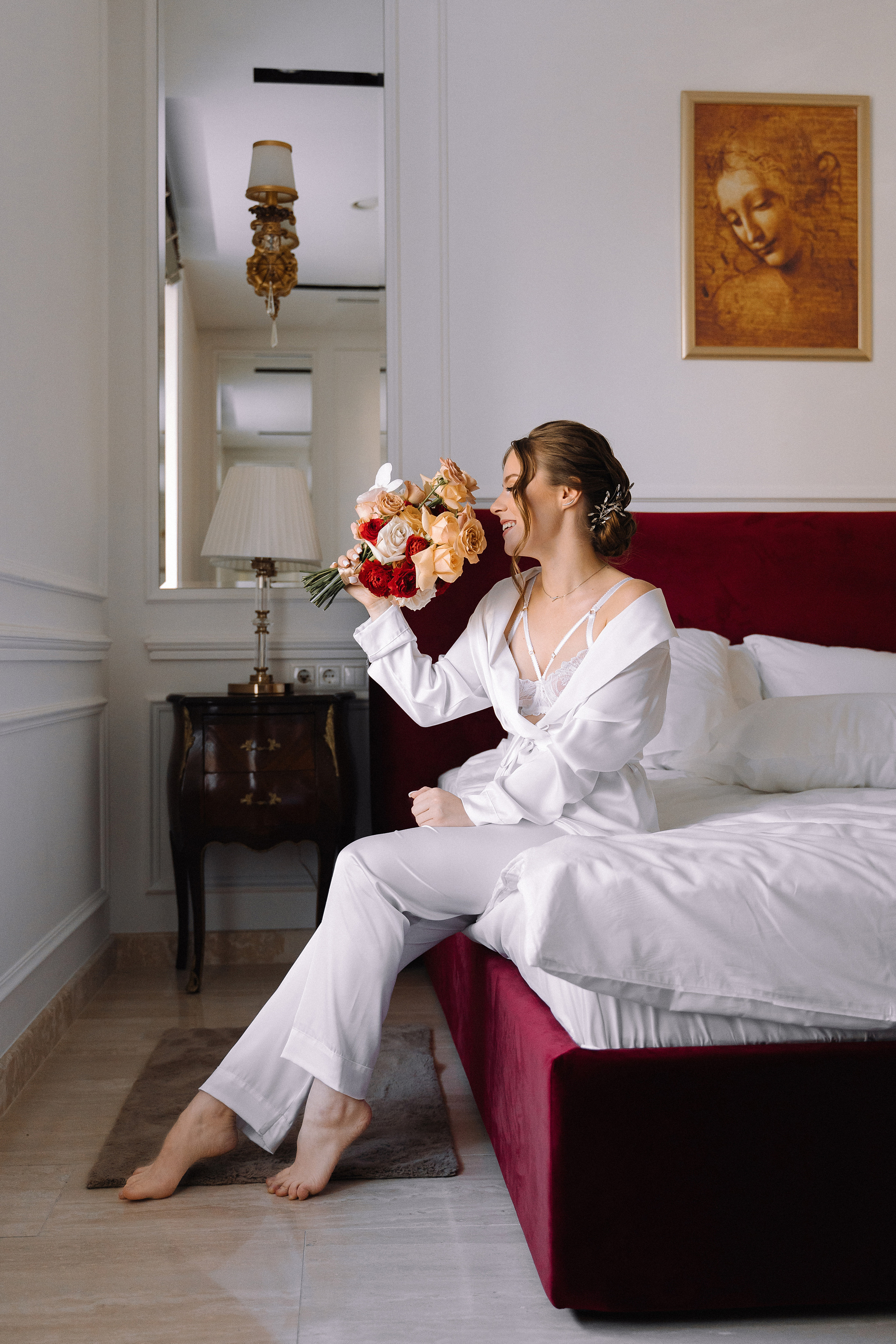 Николай и Юлия. Свадебный организатор Анна Лобода