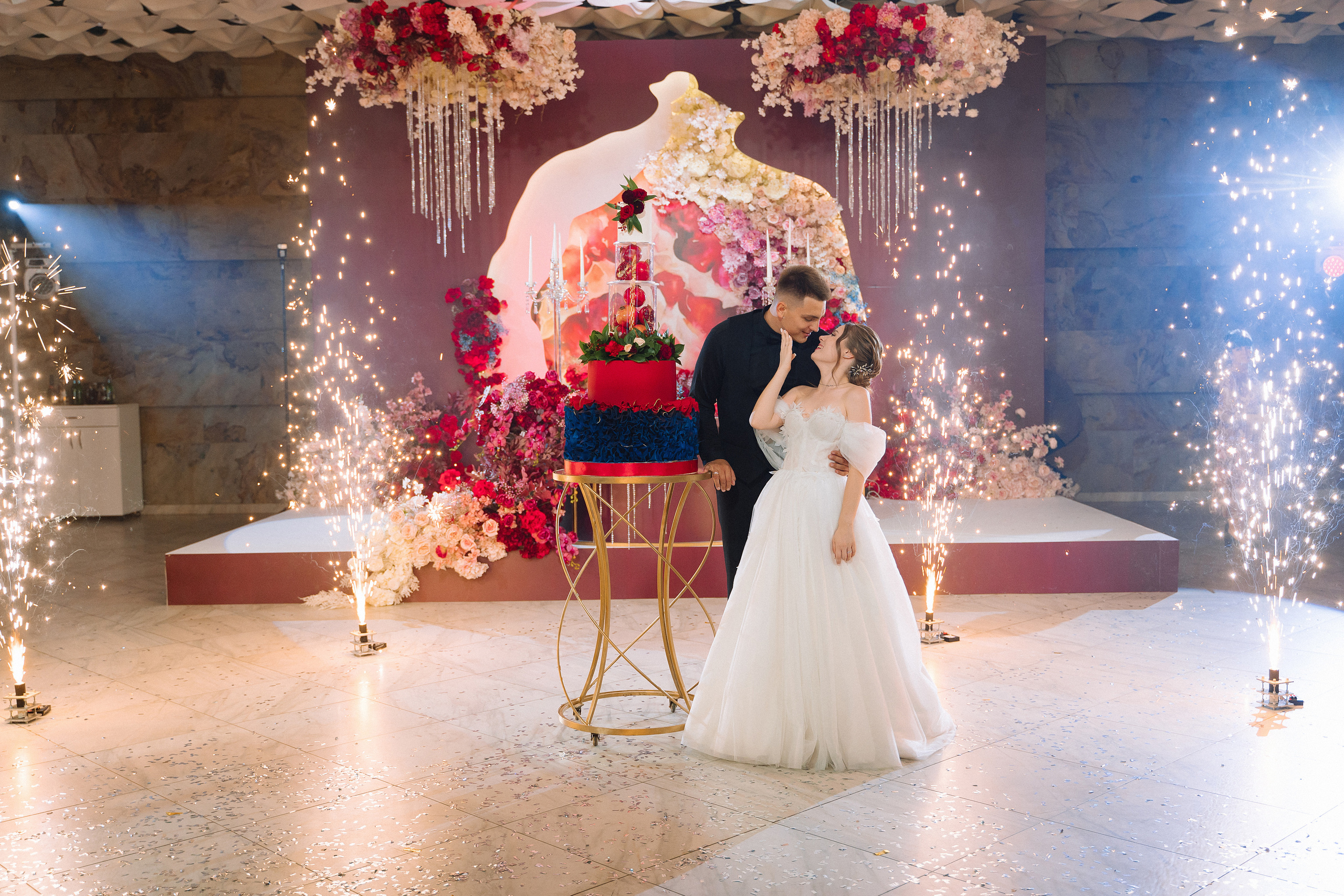 Николай и Юлия. Свадебный организатор Анна Лобода