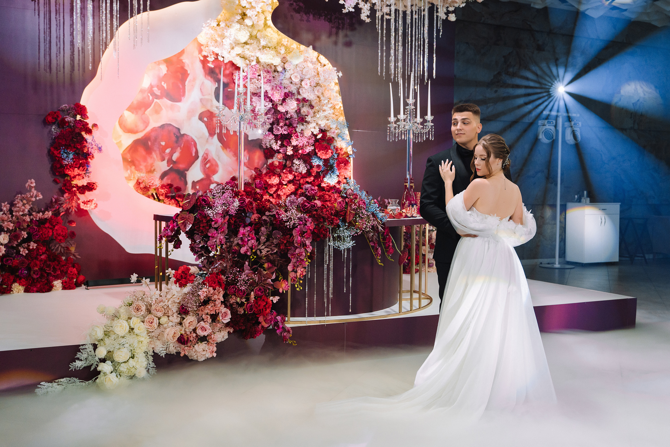 Николай и Юлия. Свадебный организатор Анна Лобода