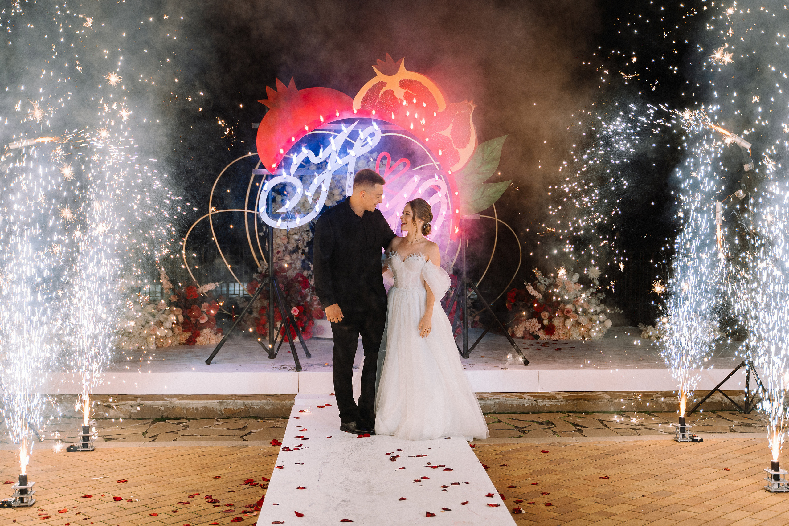 Николай и Юлия. Свадебный организатор Анна Лобода