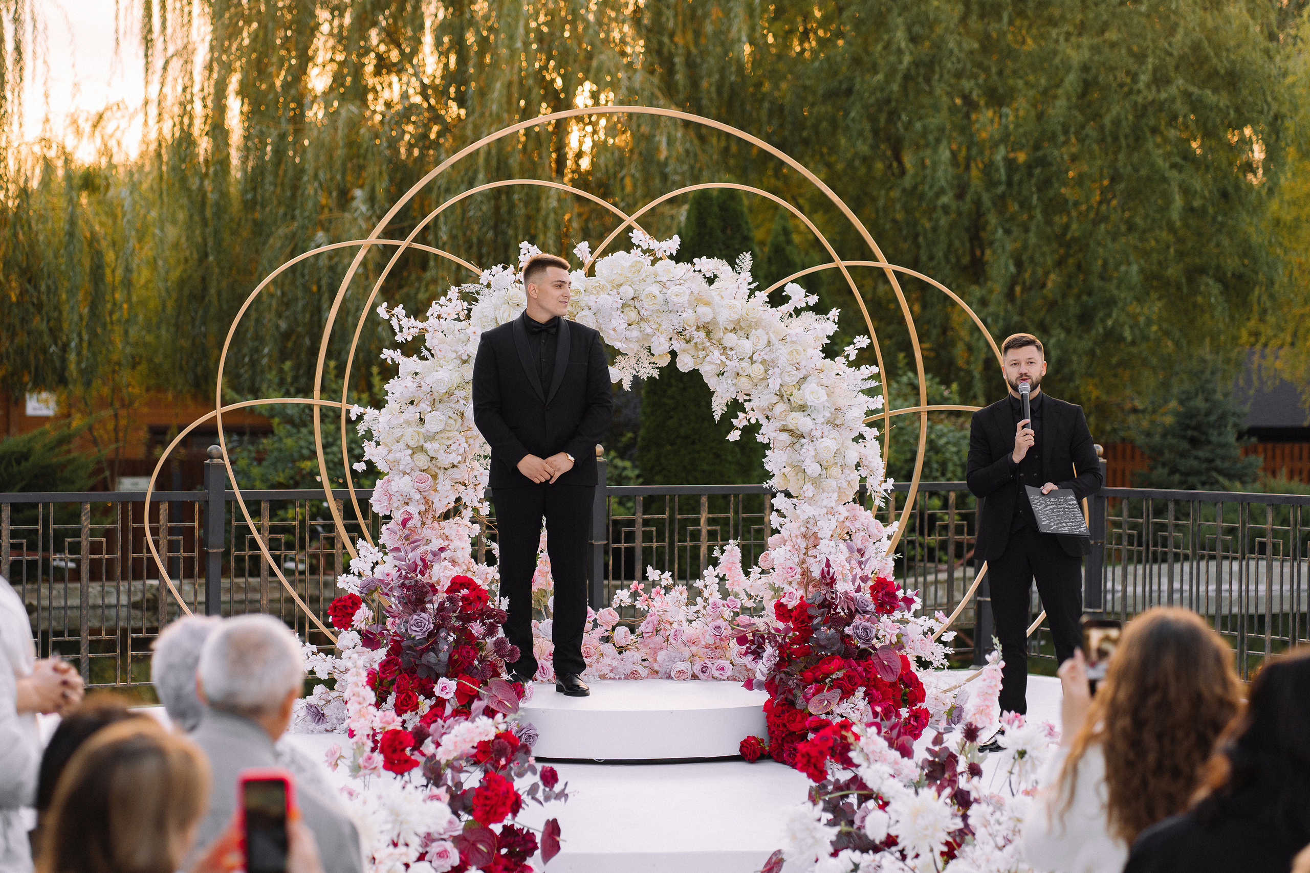 Николай и Юлия. Свадебный организатор Анна Лобода