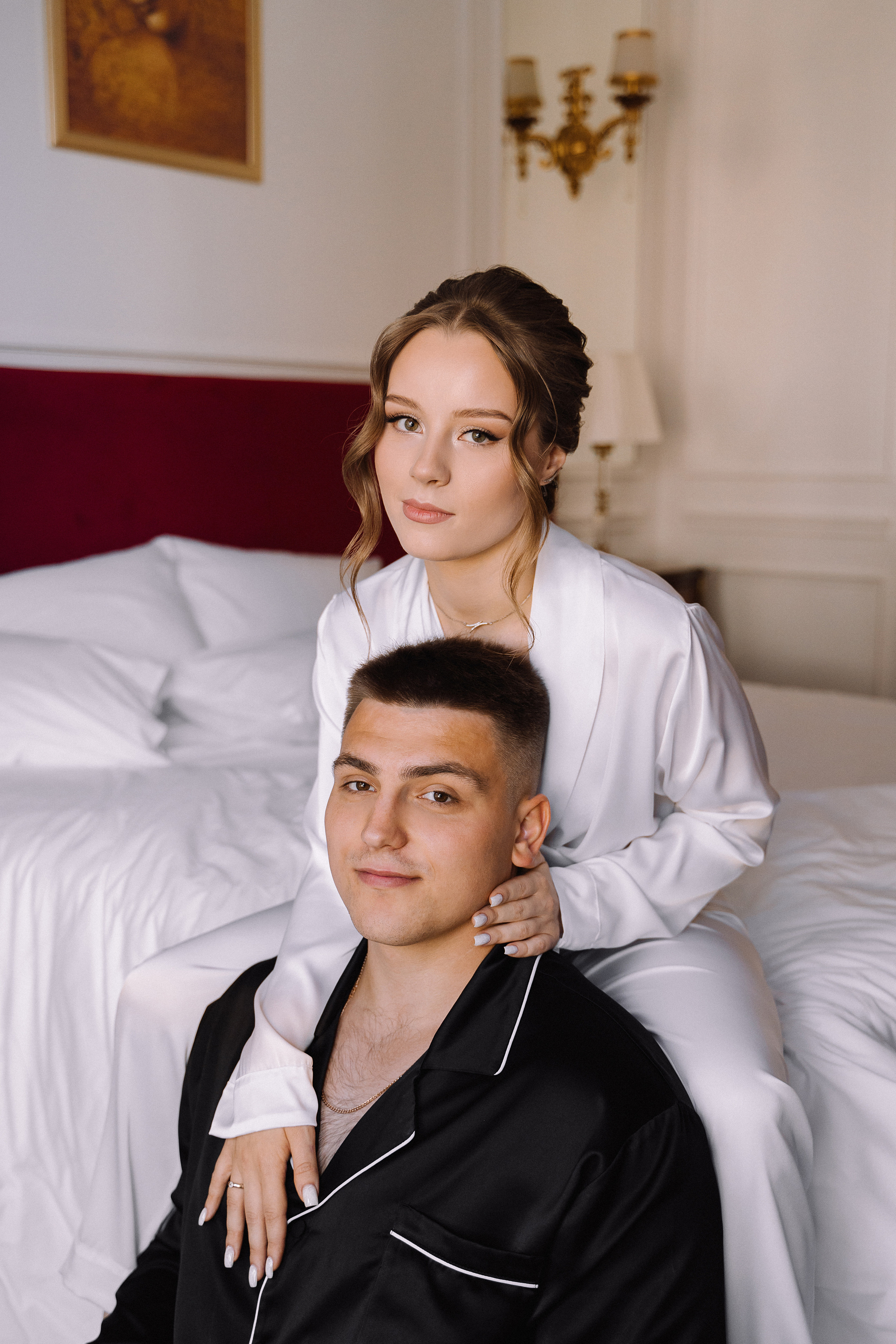 Николай и Юлия. Свадебный организатор Анна Лобода