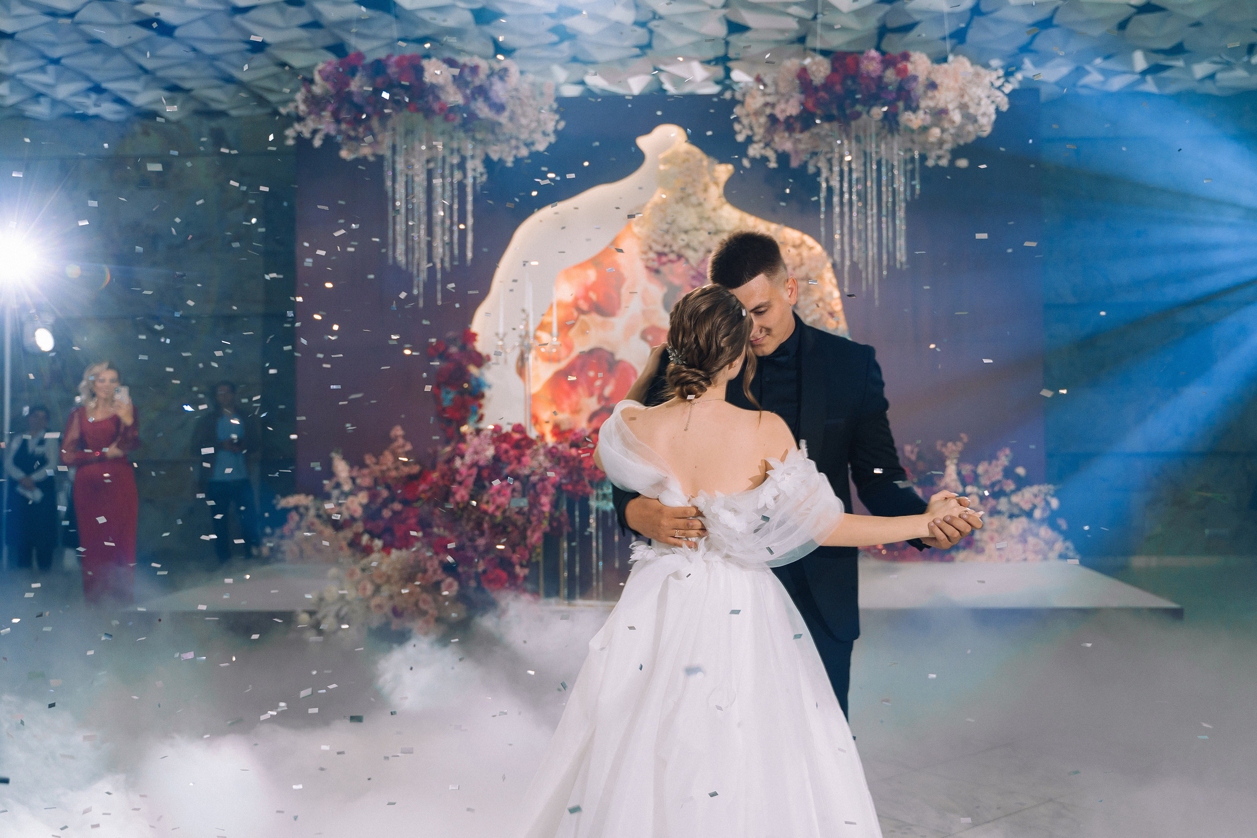 Николай и Юлия. Свадебный организатор Анна Лобода