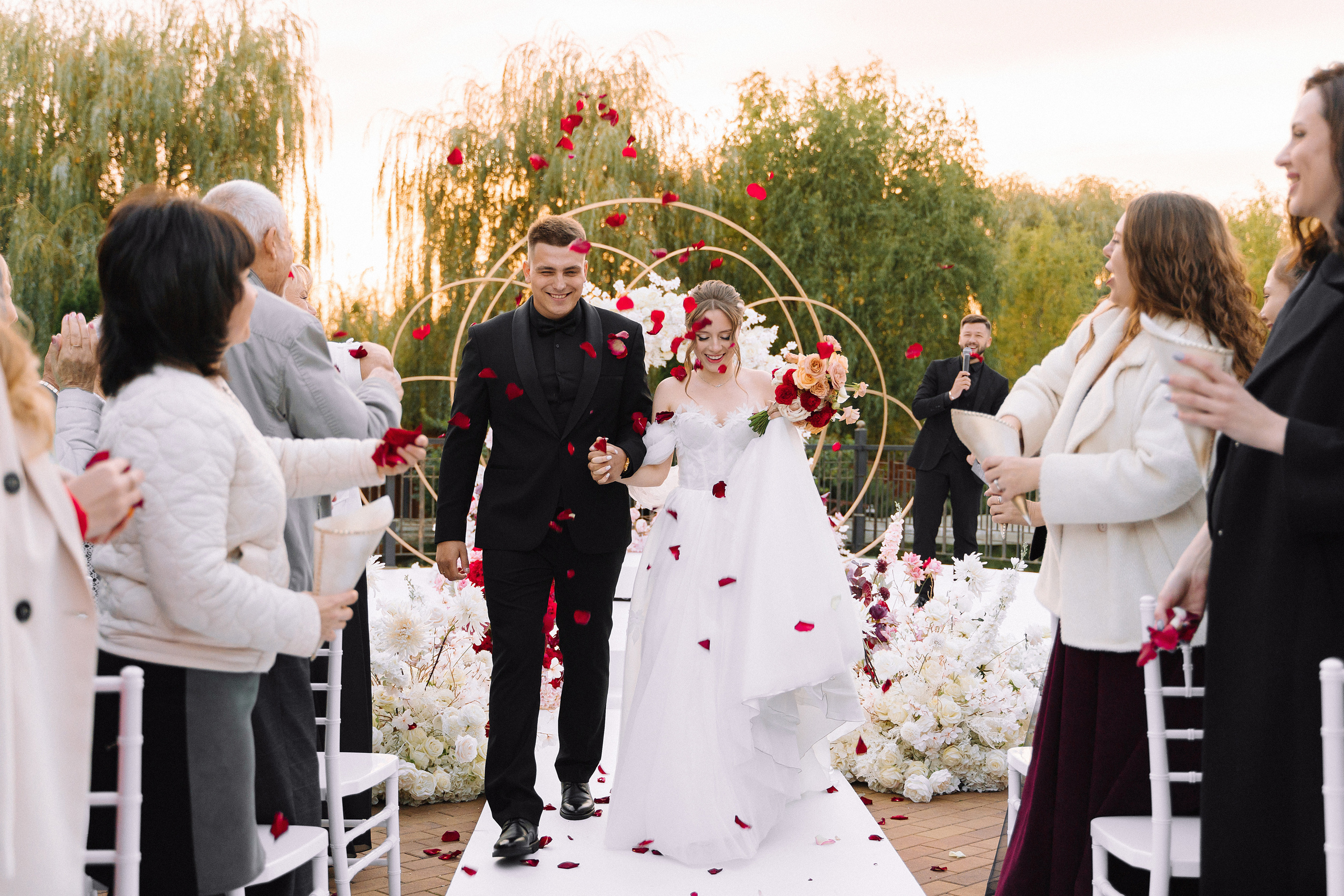 Николай и Юлия. Свадебный организатор Анна Лобода