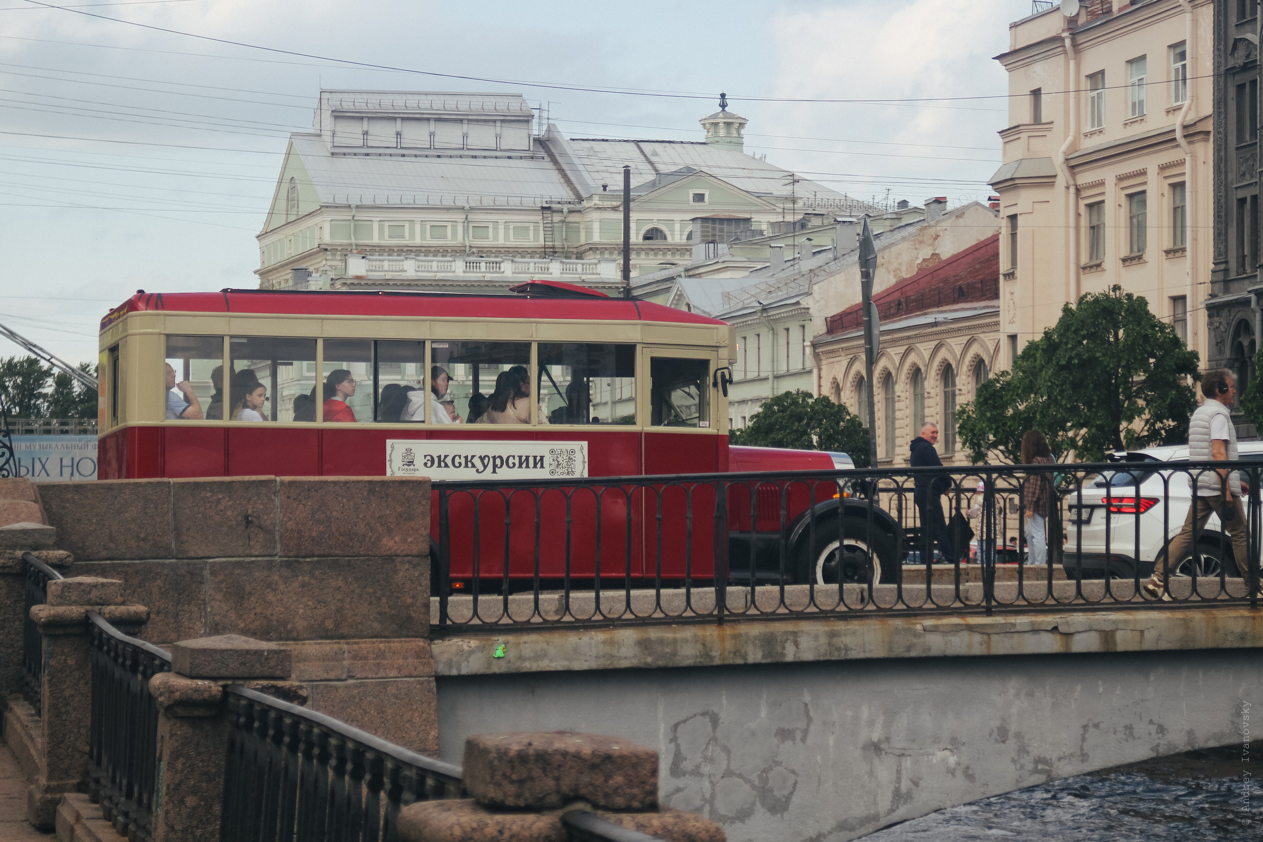 Невский и окрестности — Canon EF 35-70 Fixed. Famitsu
