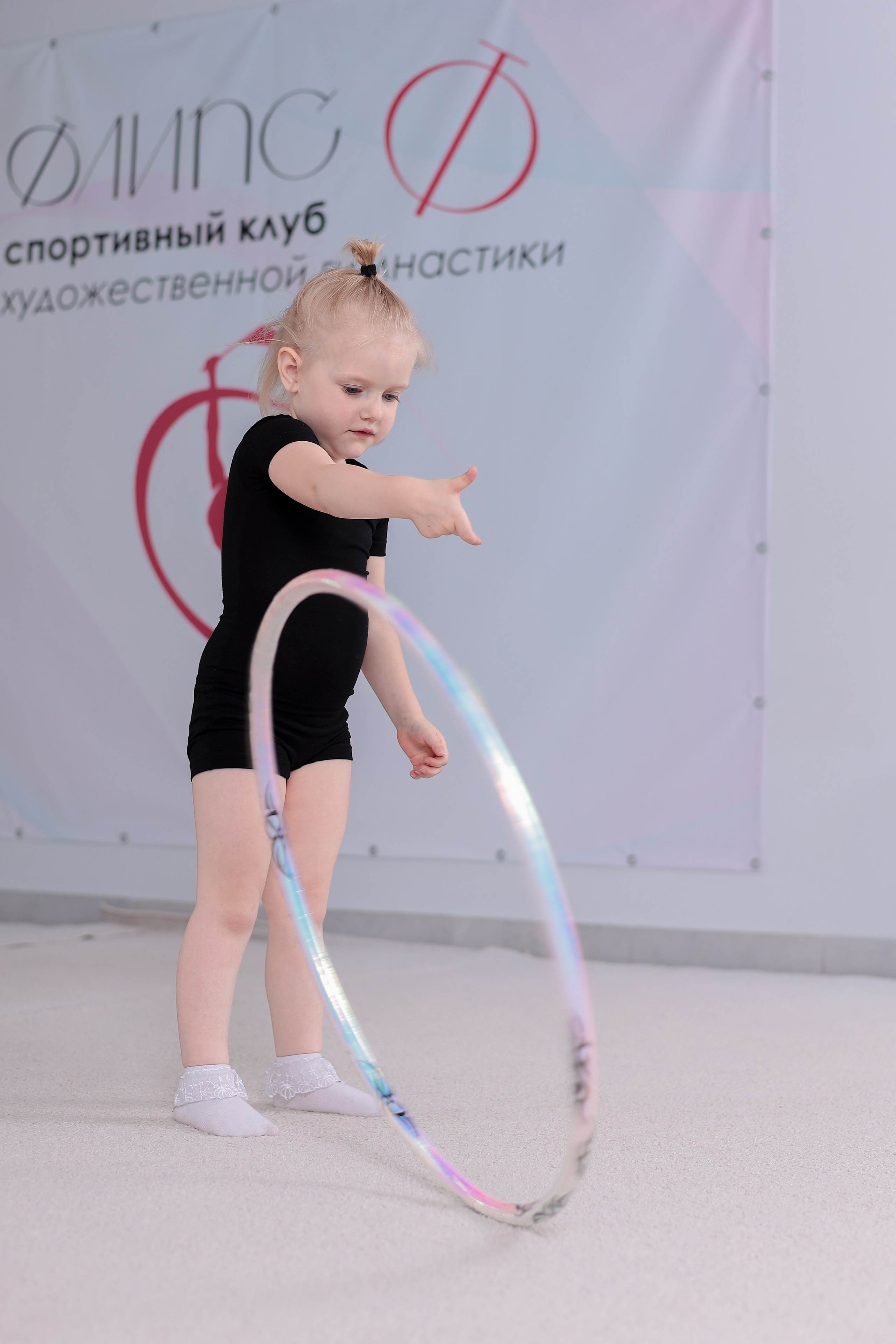 Открытый урок гимнастика. Фотограф Надршина Лилия