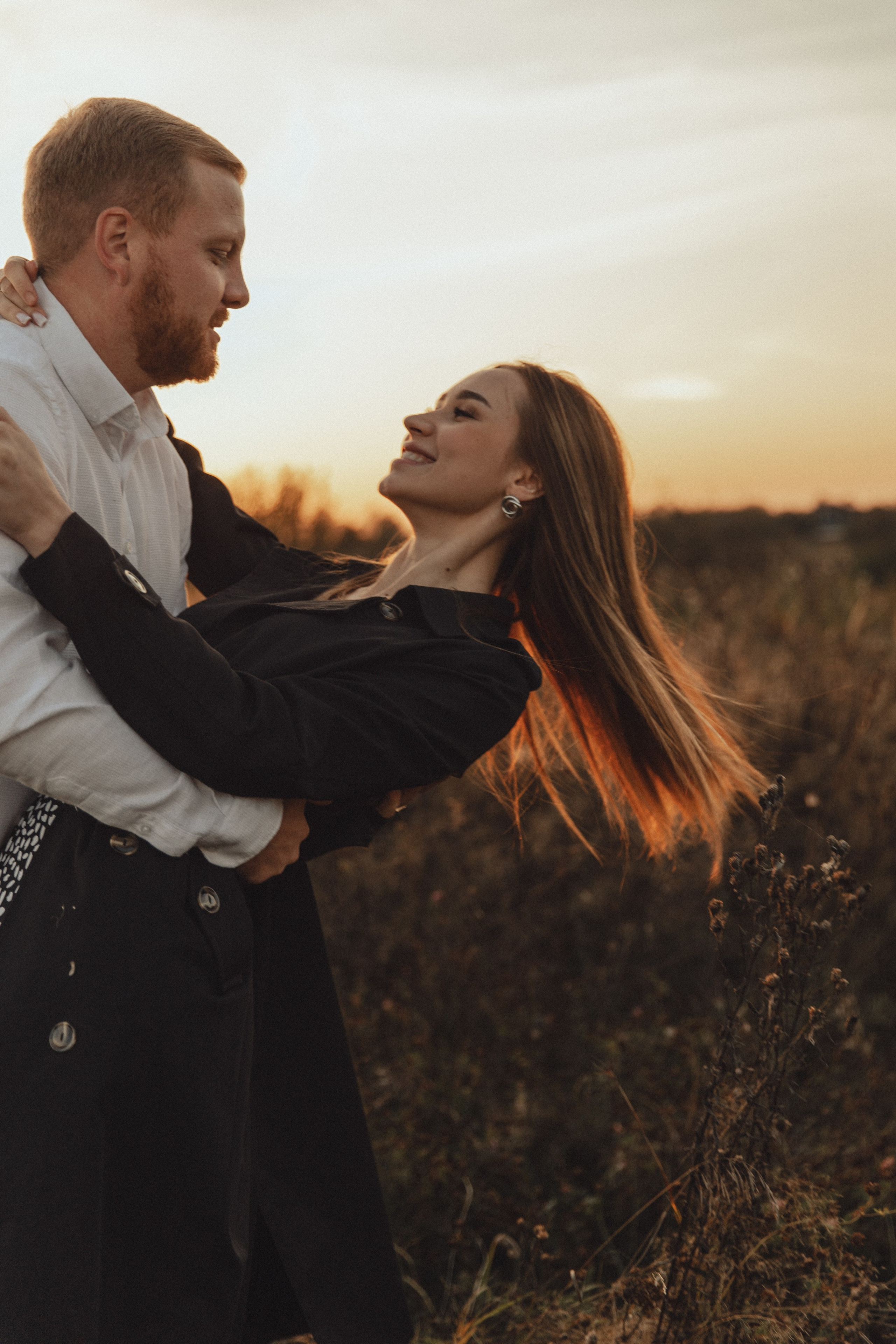 Илья и Кристина. Фотограф Ульяна Дивина в Нижнем Новгороде и Нижегородской области