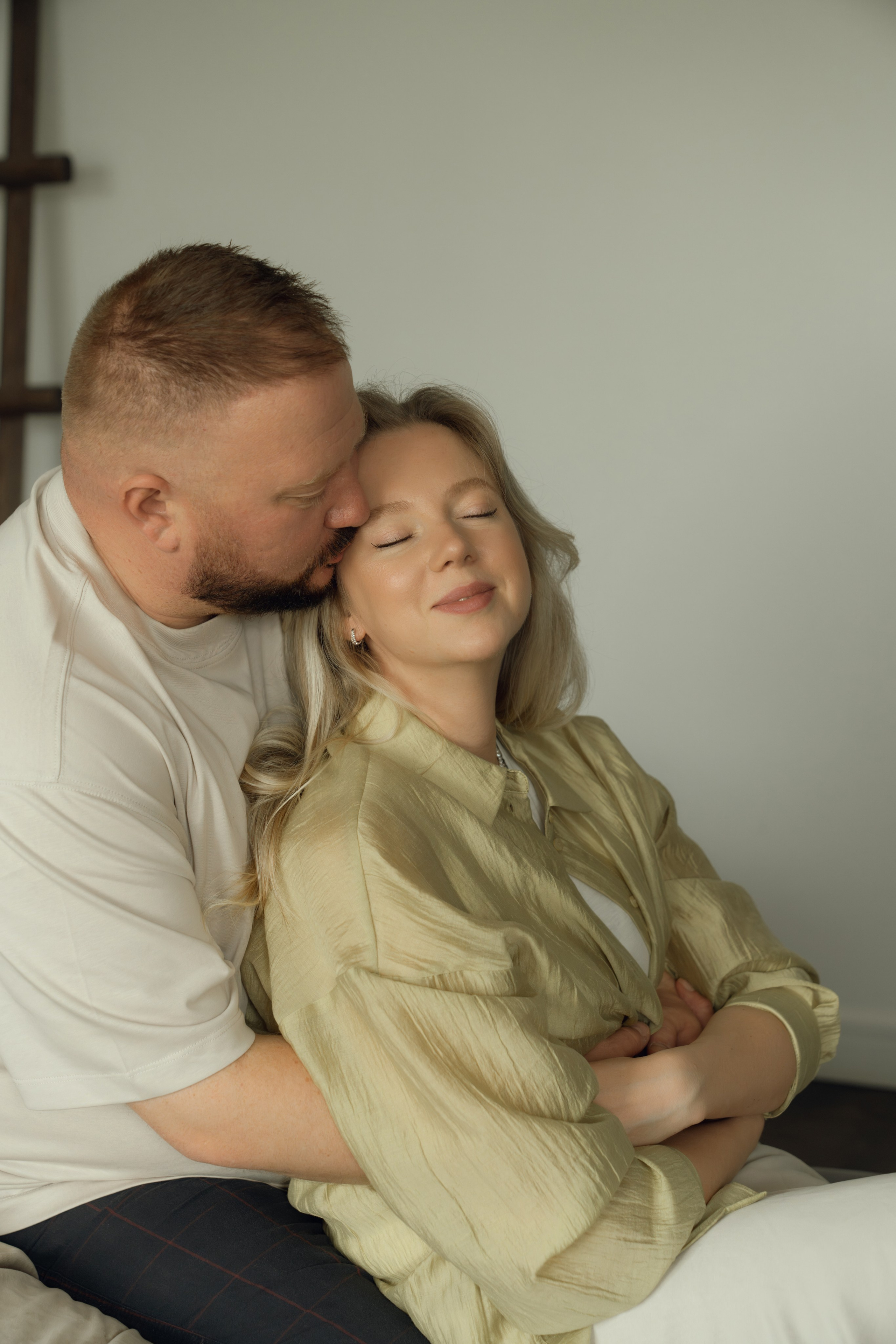 Павел, Наталья и Маша. Семейный и детский фотограф Плесецк, Мирный Марина Забабурина