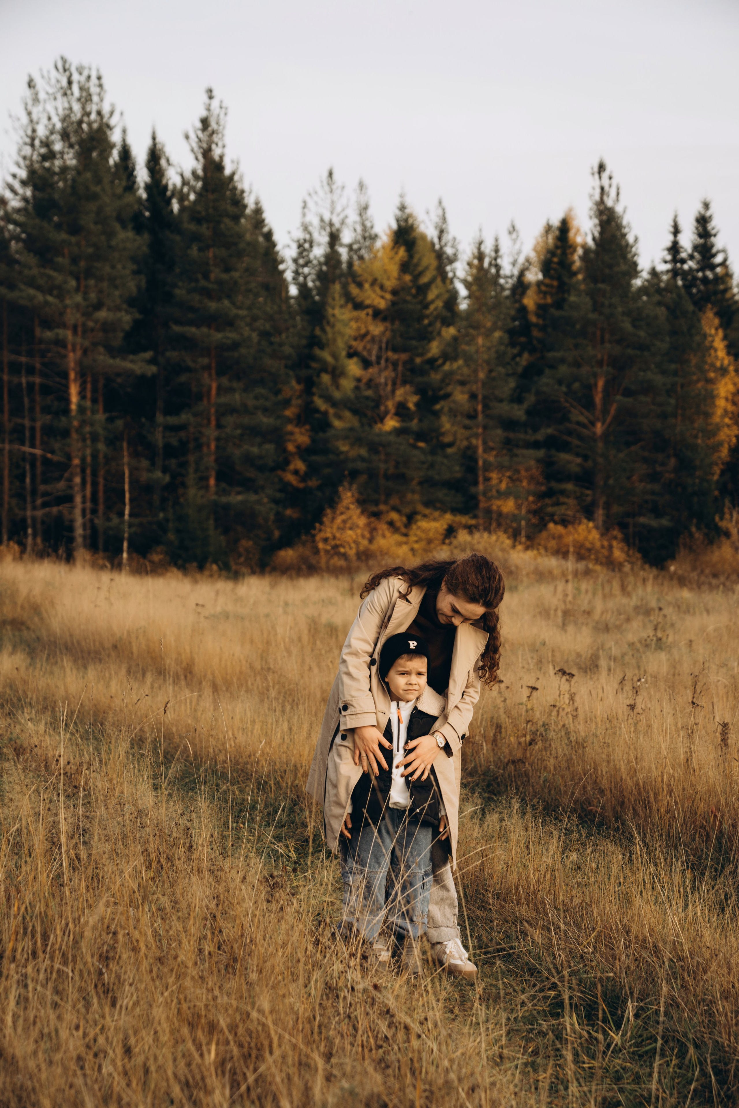 Виктор, Александра, Марк и Костик. Семейный и детский фотограф Плесецк, Мирный Марина Забабурина
