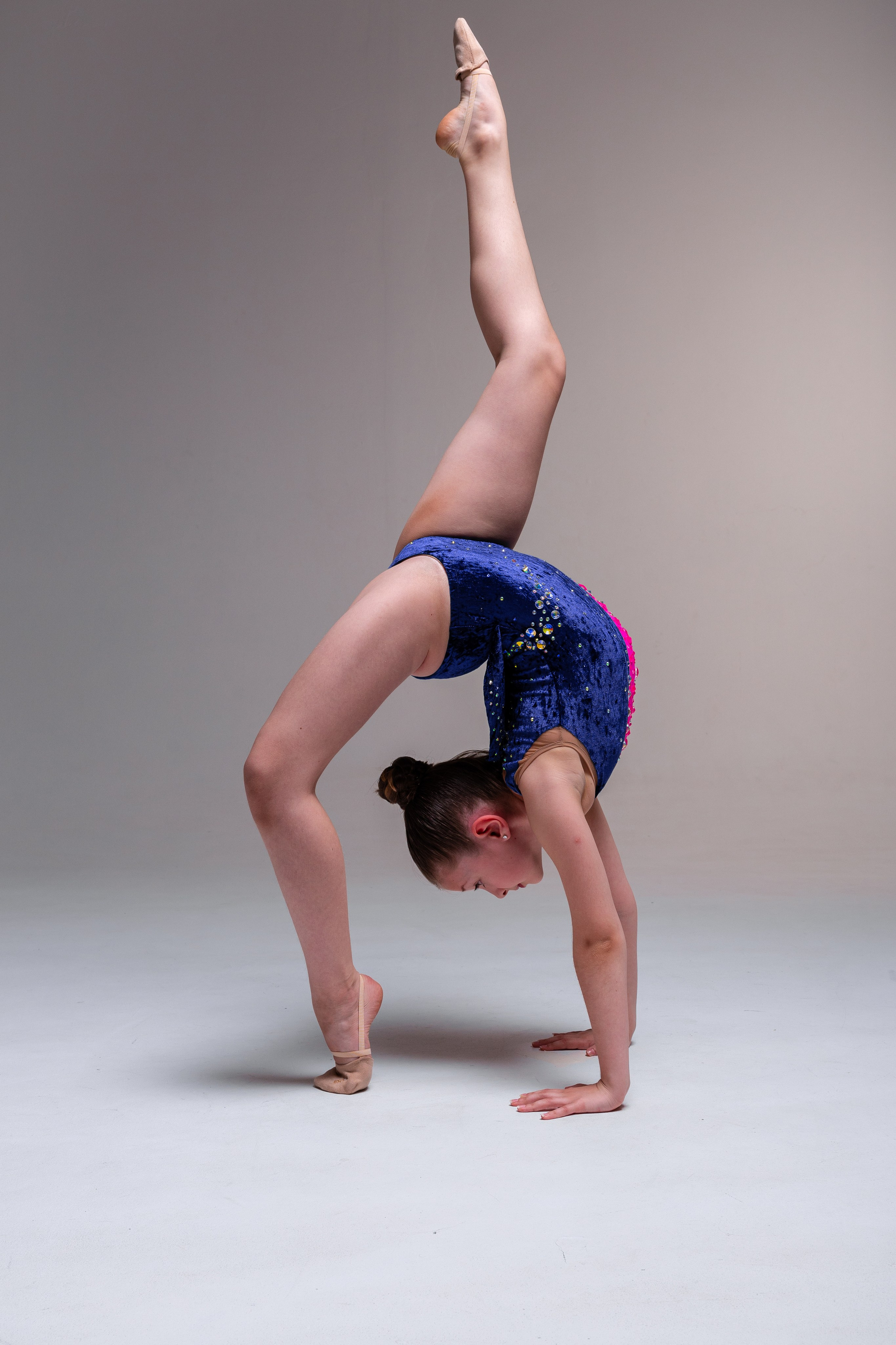 Художественная гимнастика. Питерский фотограф