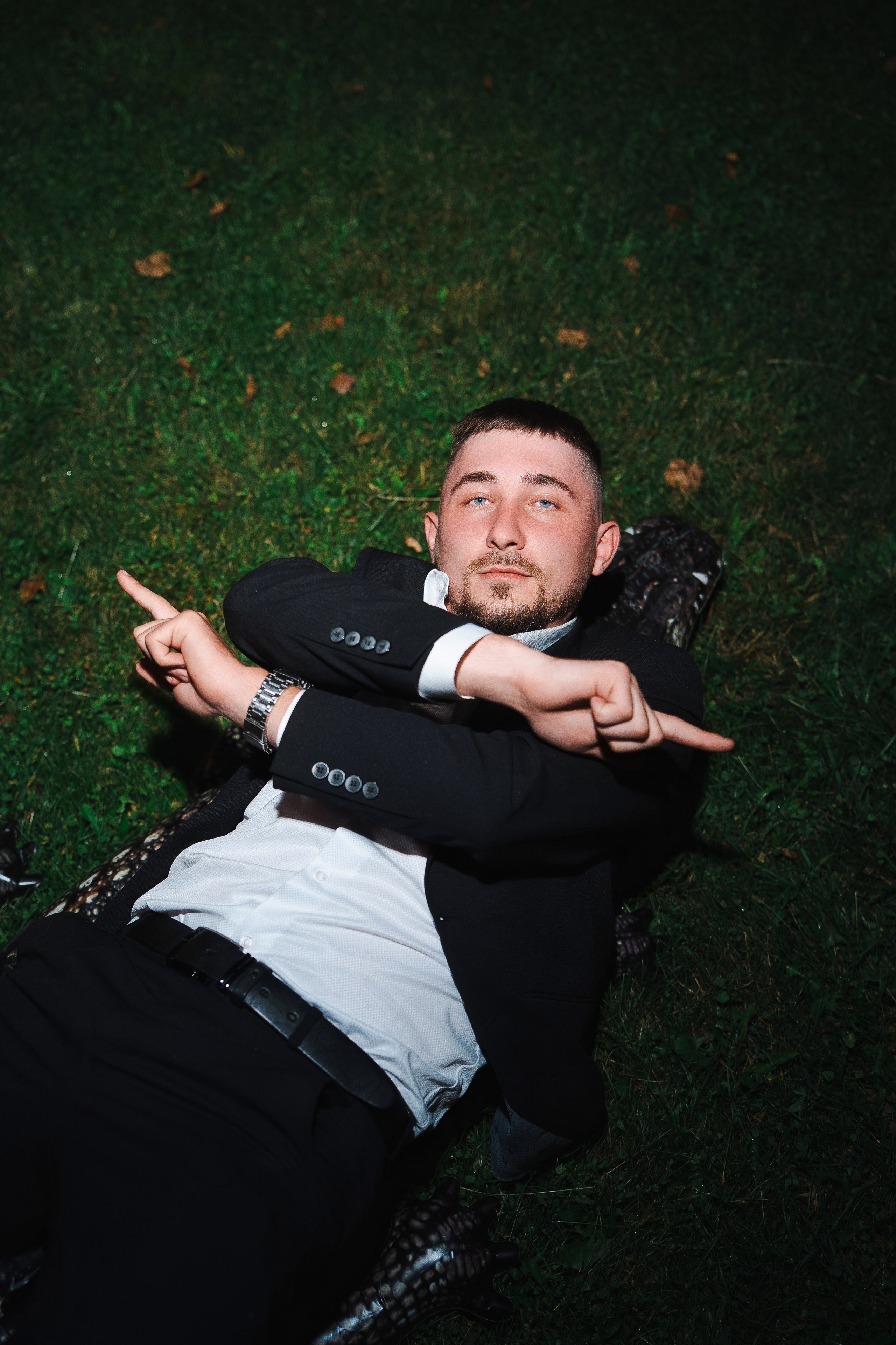 Дарья и Павел. Фотограф Хабаровск