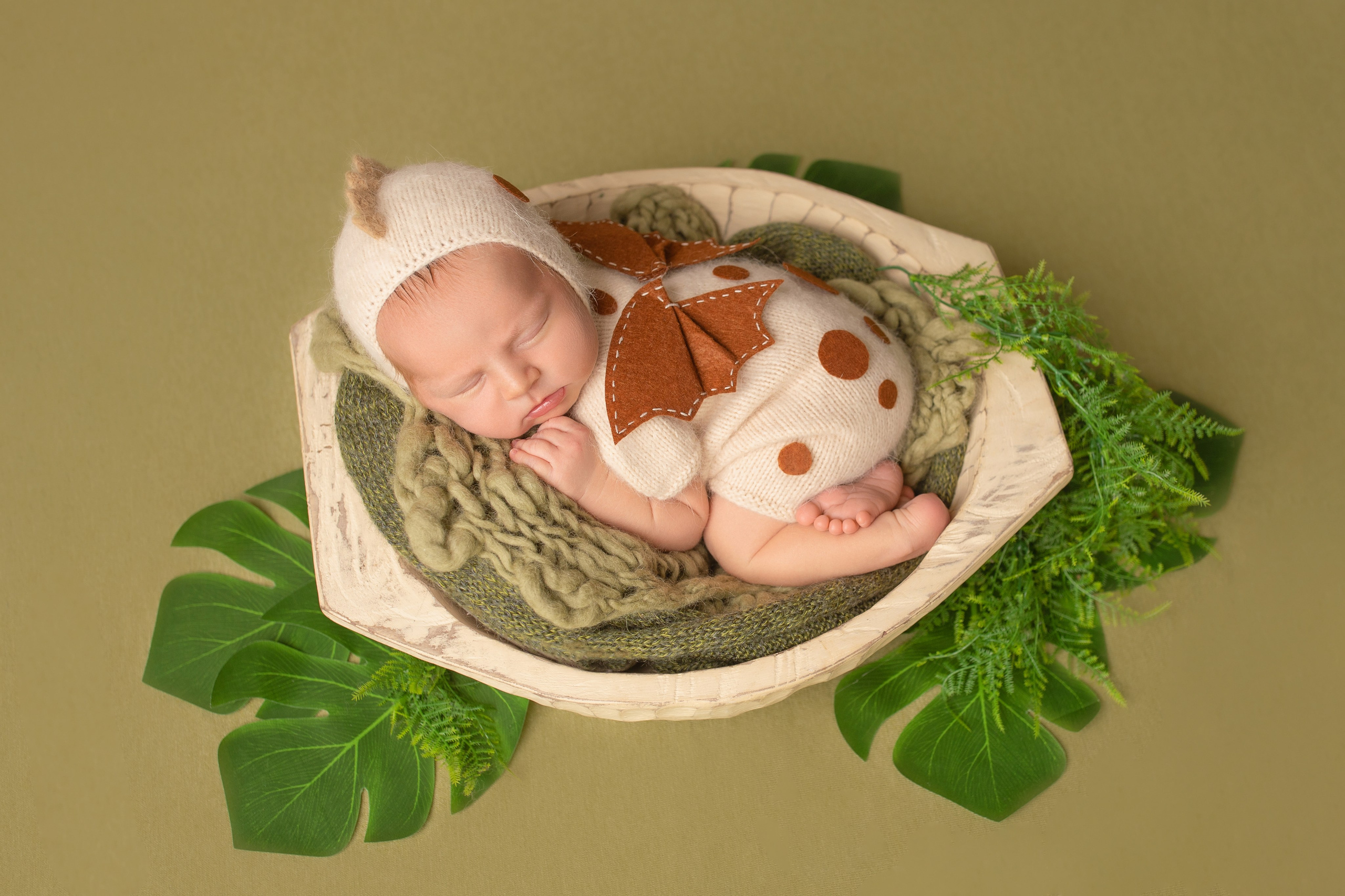 Фотосъемка младенцев Хабаровск, фотосессия новорожденных Хабаровск, фотосессия newborn Хабаровск