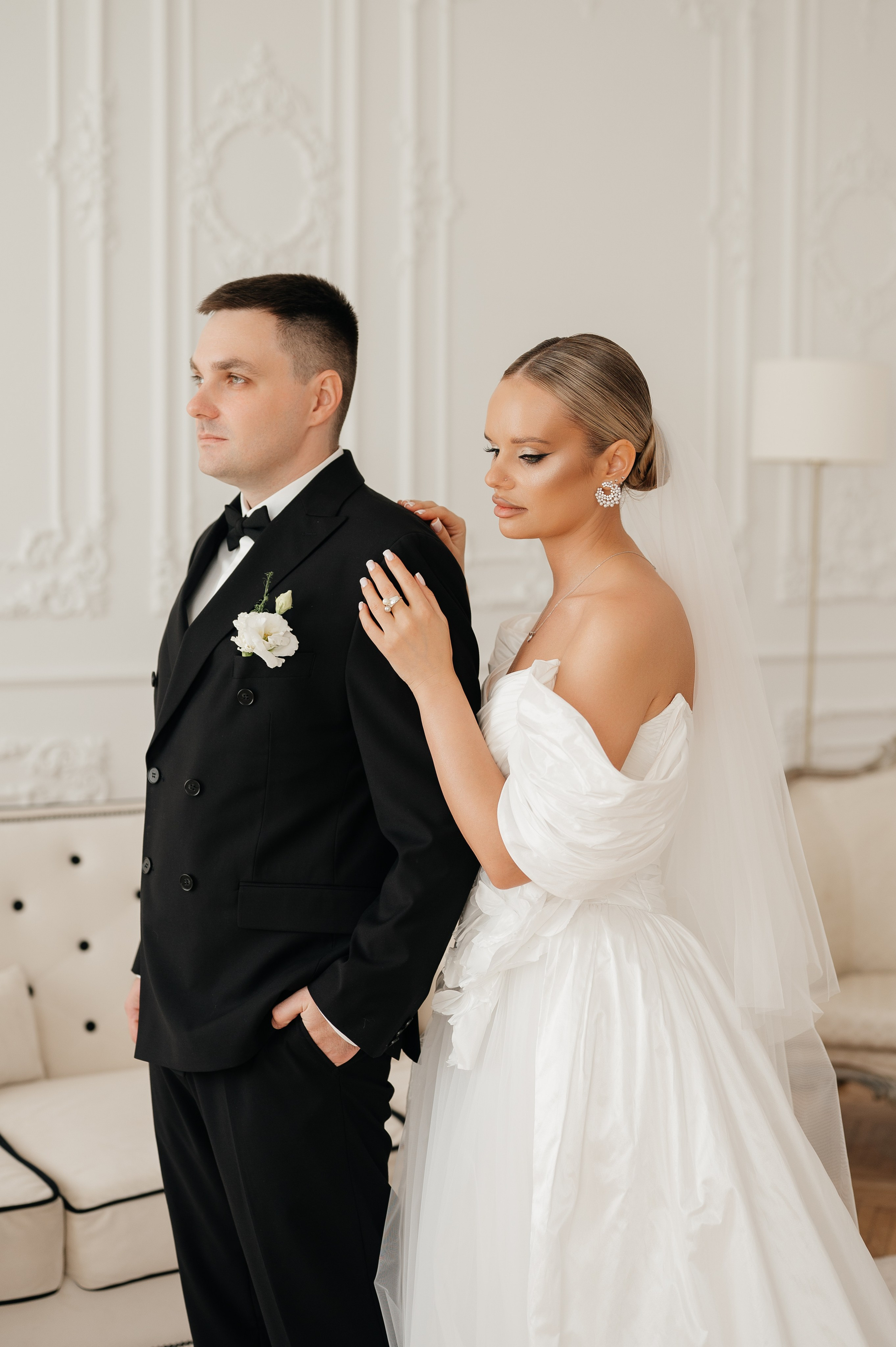 Сергей и Анастасия. Свадебный и семейный фотограф в Краснодаре Алина Мельник