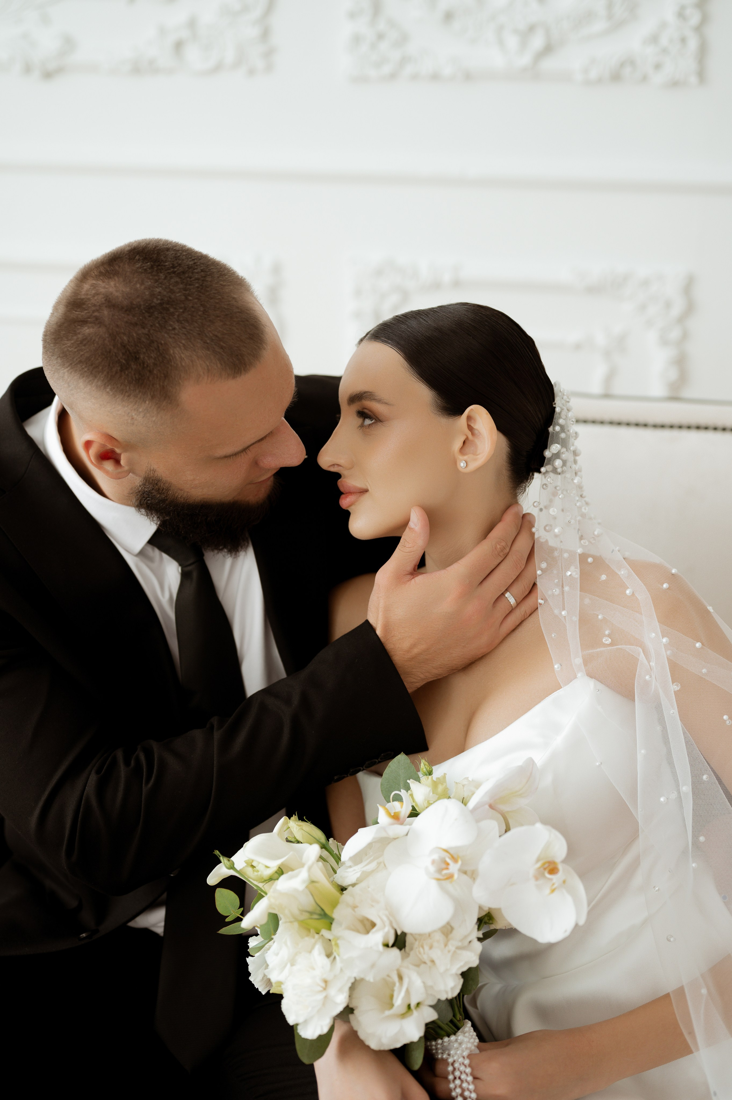 Павел и Полина. Свадебный и семейный фотограф в Краснодаре Алина Мельник