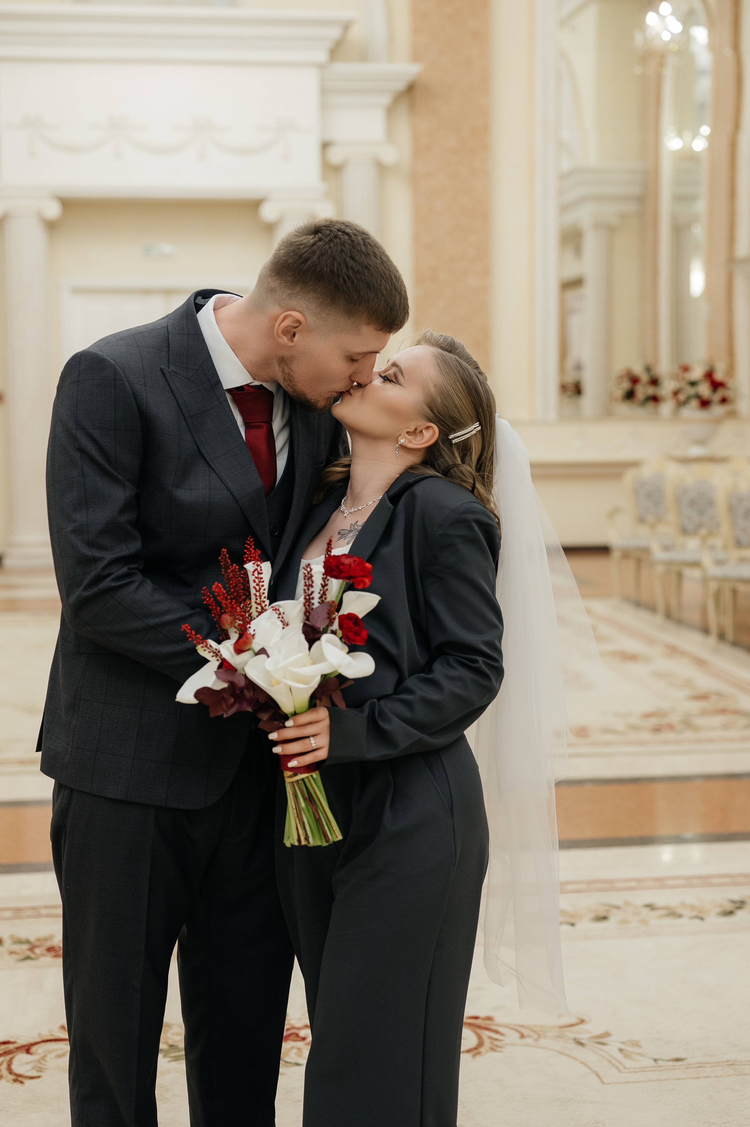 Кирилл и Марина. Свадебный и семейный фотограф в Краснодаре Алина Мельник