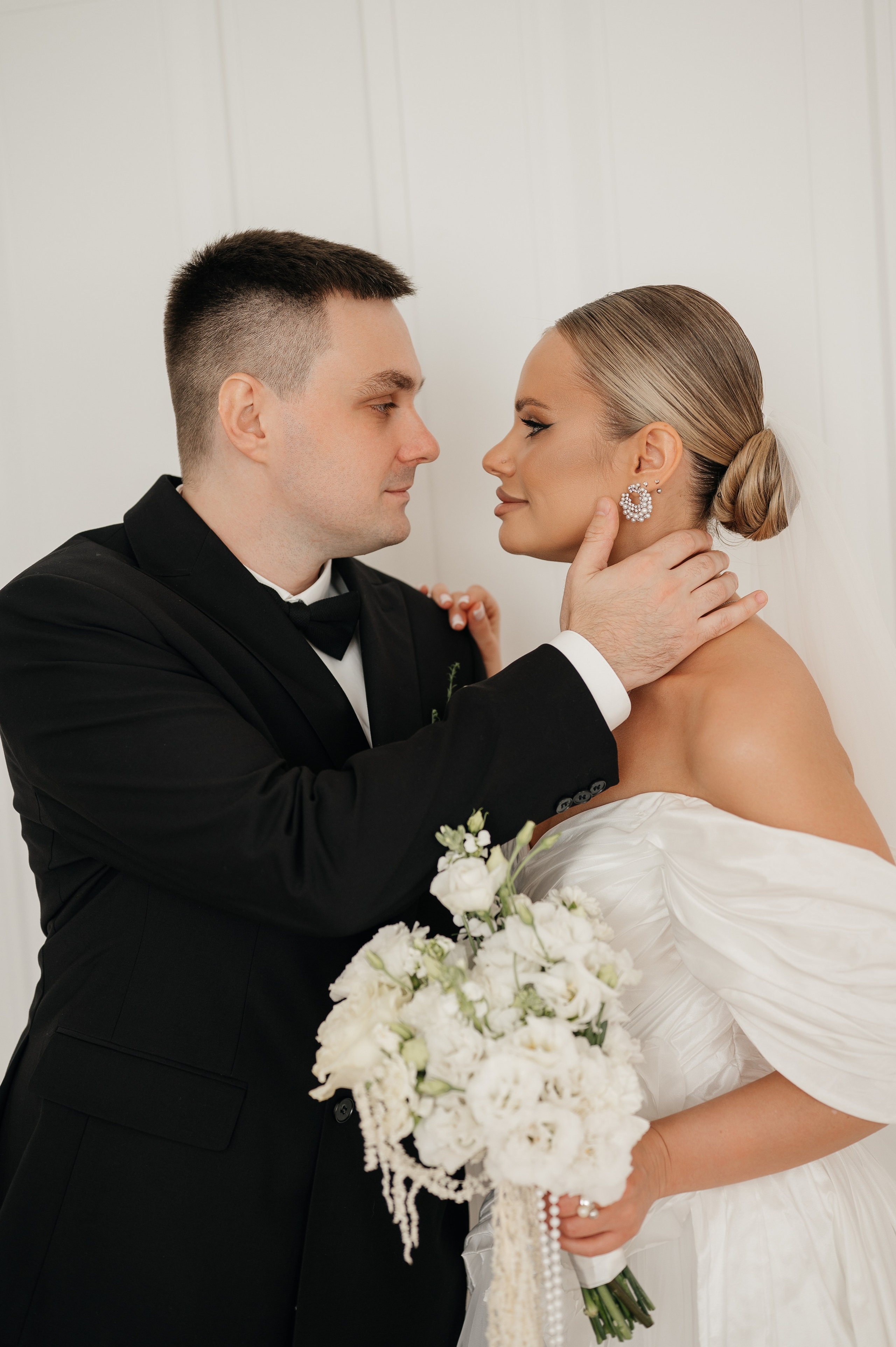 Сергей и Анастасия. Свадебный и семейный фотограф в Краснодаре Алина Мельник