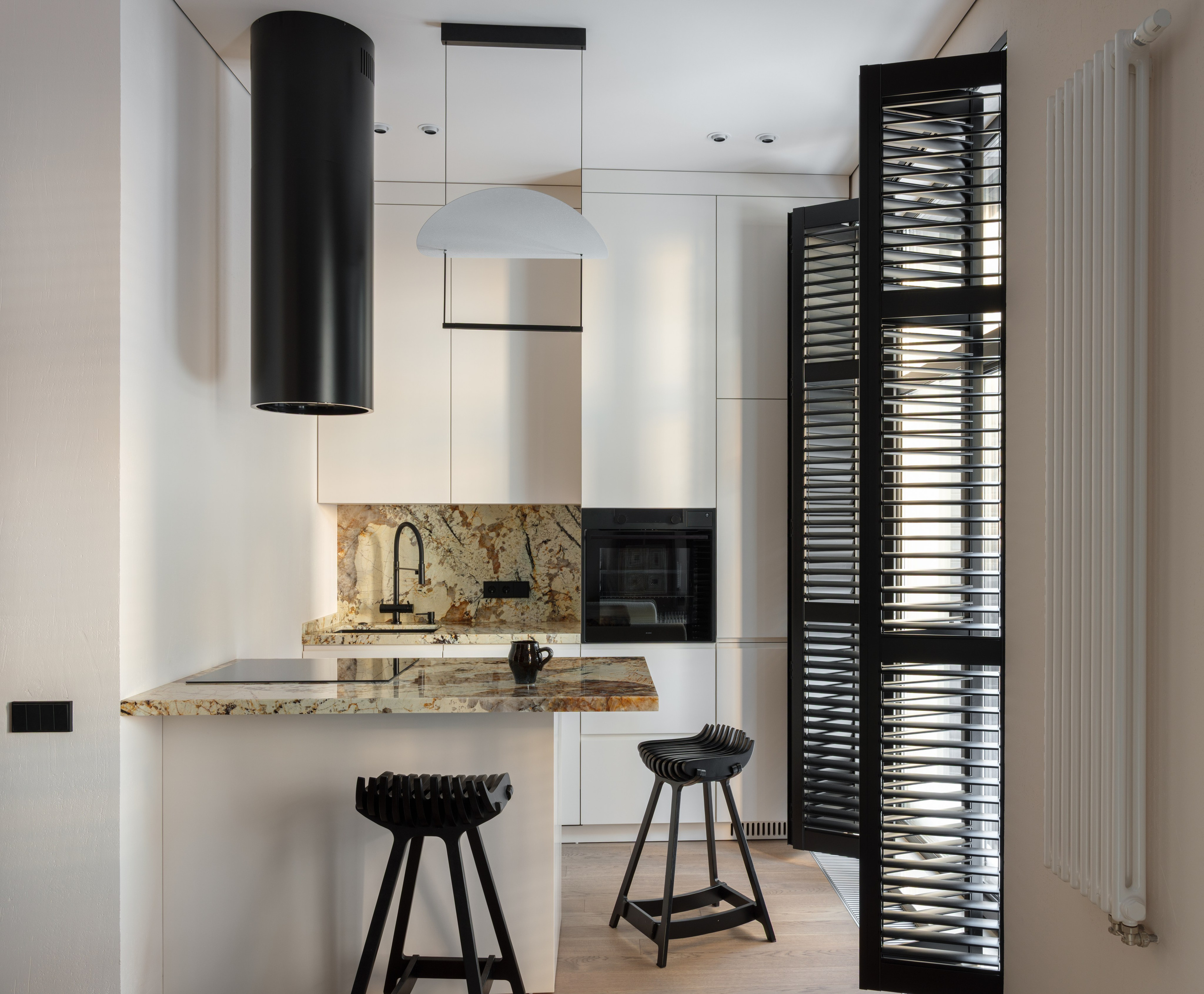 Зорге. Артур Попов — интерьерный фотограф