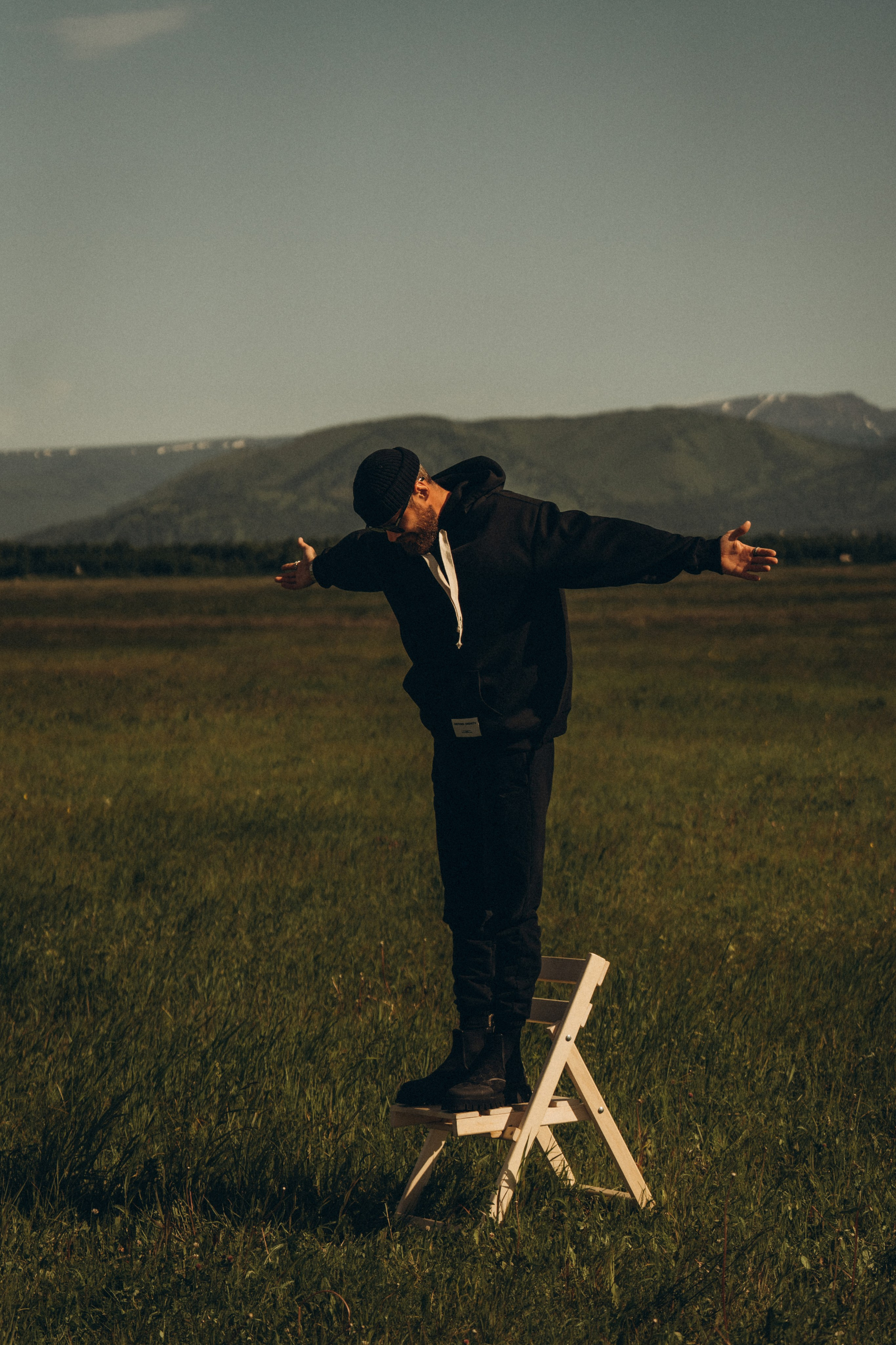 Мужской портрет. Фотограф на Камчатке Воронина Ульяна