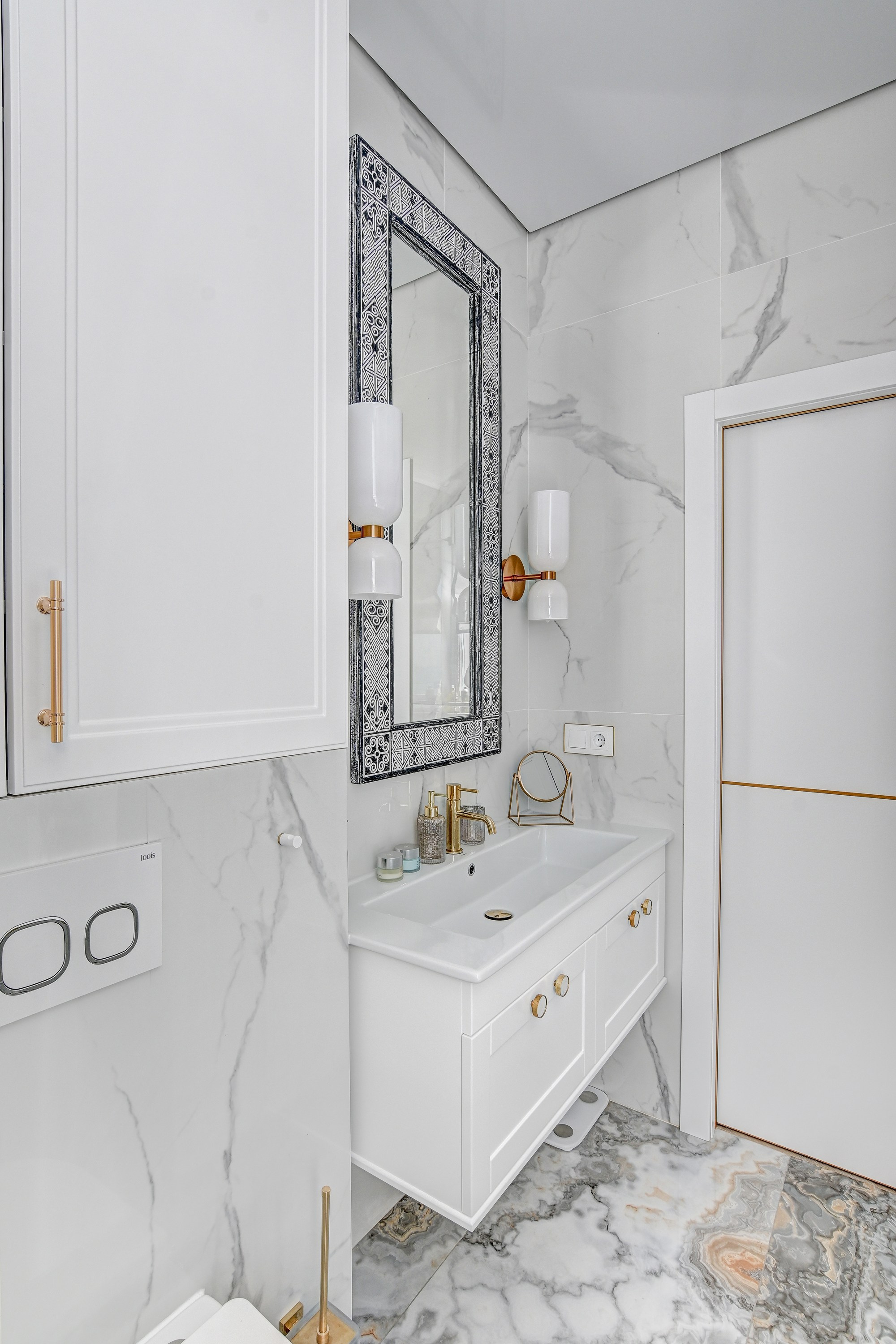 Квартира в ЖК Меркато. Интерьерный фотограф в Сочи | Роман Сусленко