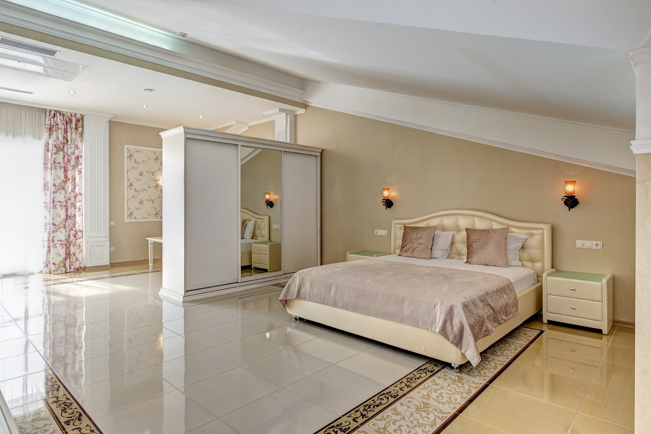 Отель в Лазаревском. Интерьерный фотограф в Сочи | Роман Сусленко