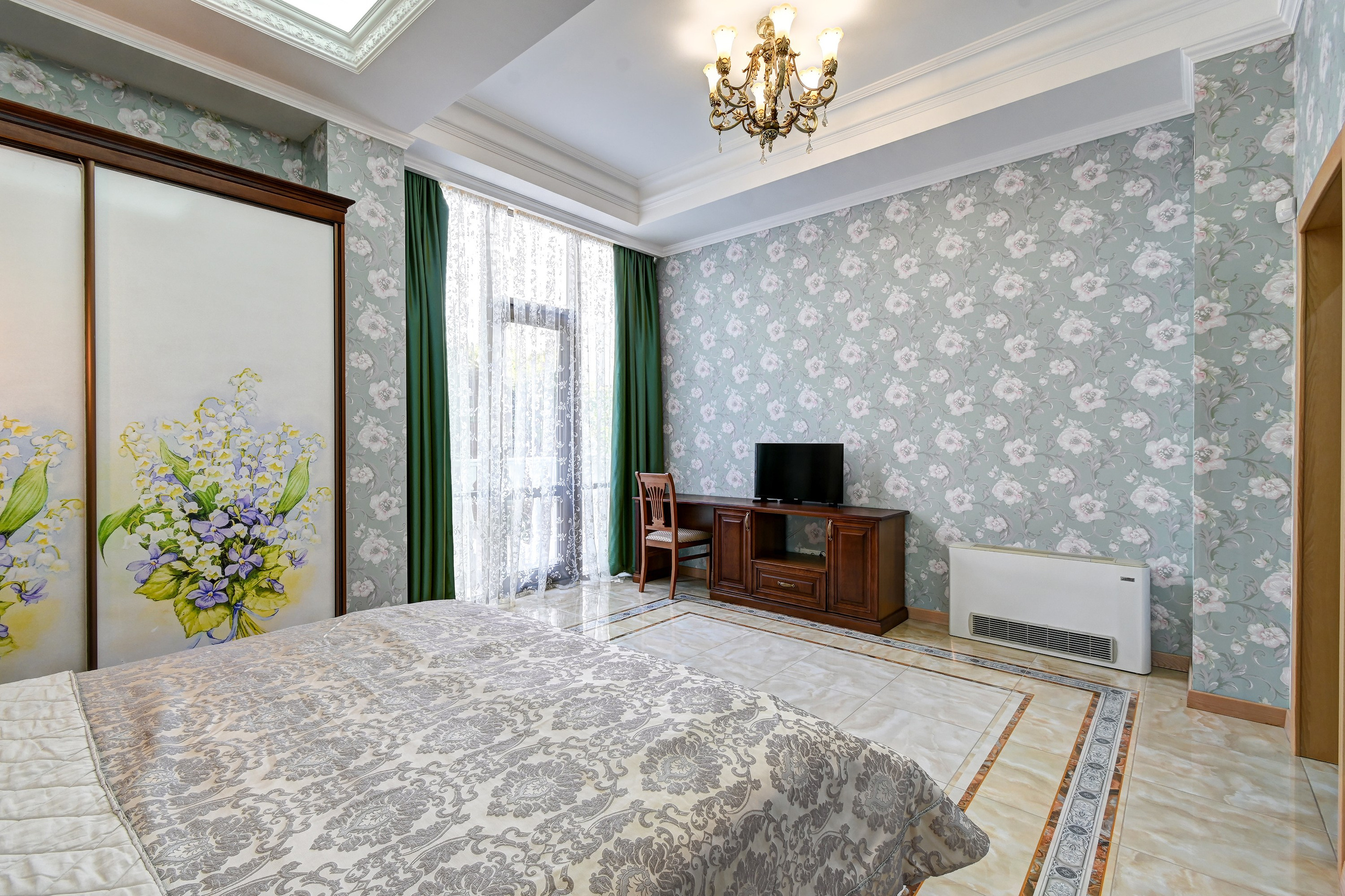 Отель в Лазаревском. Интерьерный фотограф в Сочи | Роман Сусленко