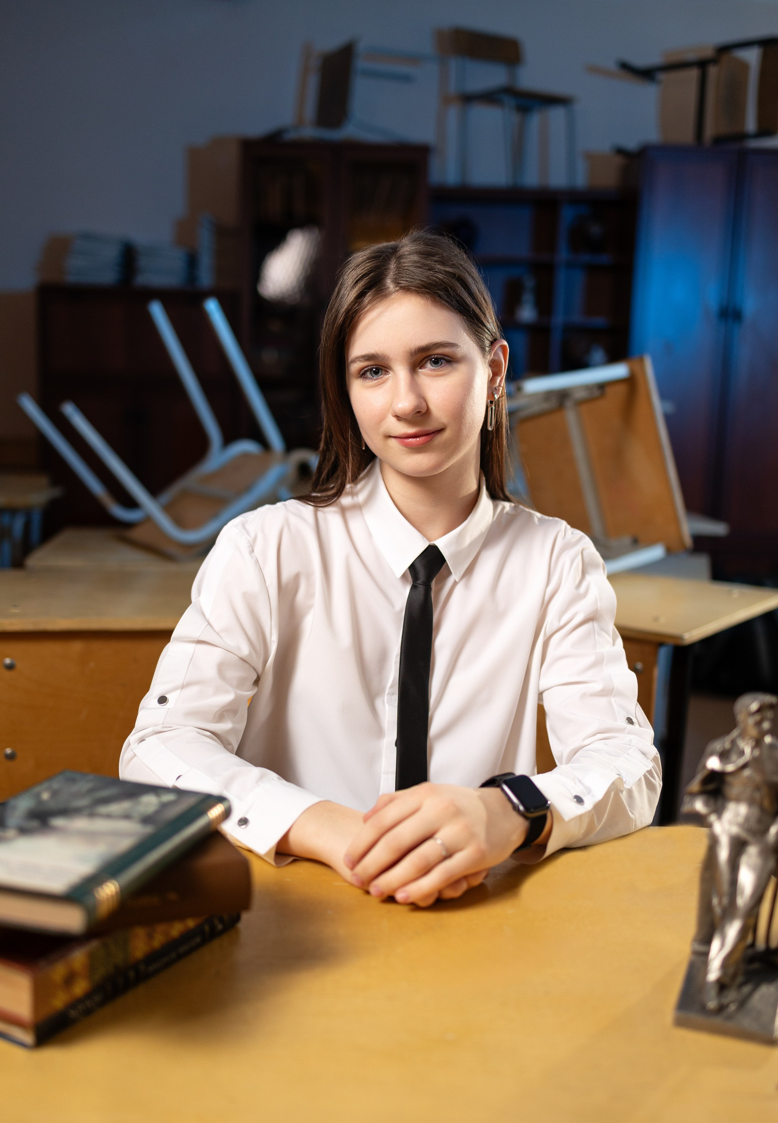 Фото. Современный выпускной альбом AlbumPro СПб