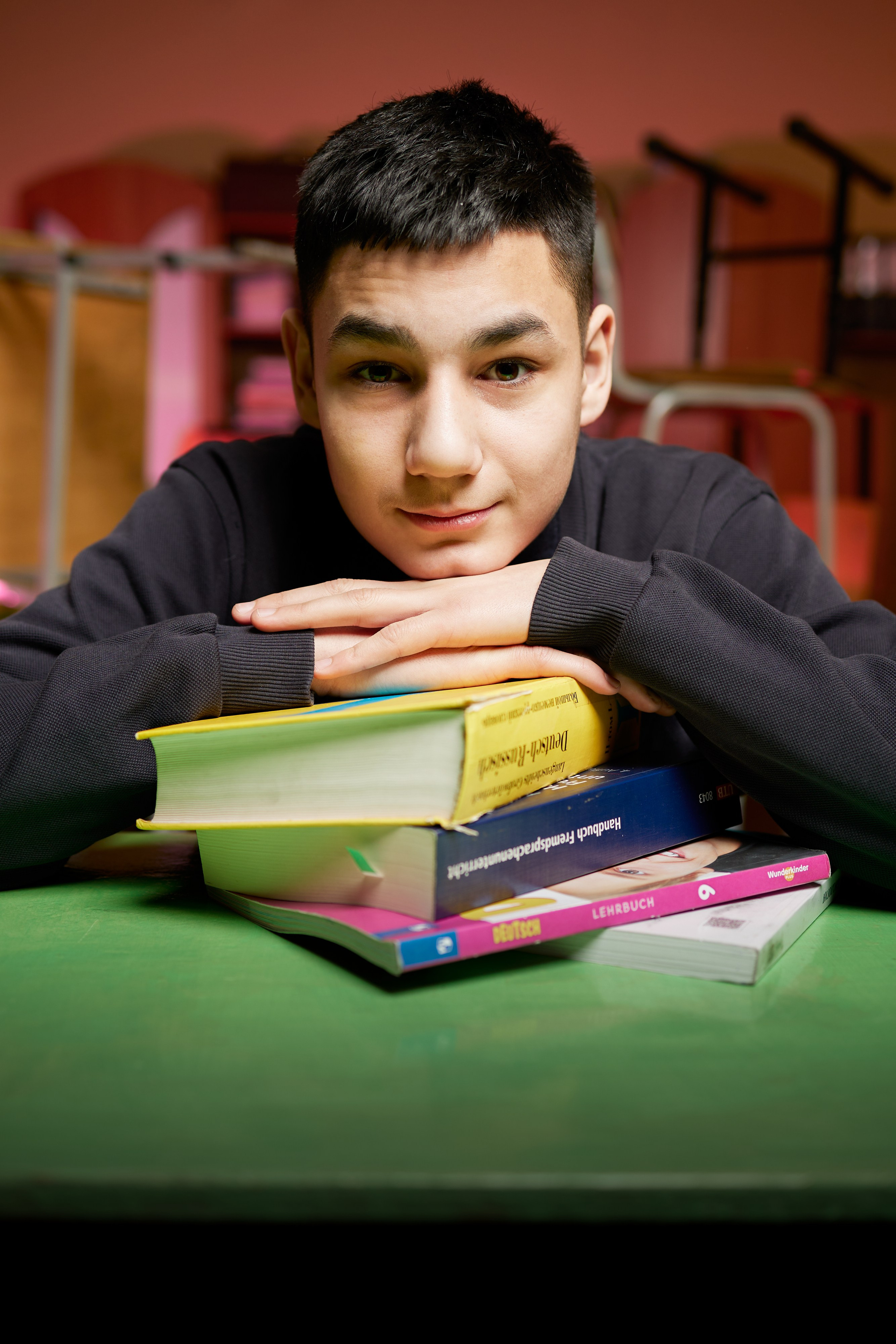 Фото. Современный выпускной альбом AlbumPro СПб