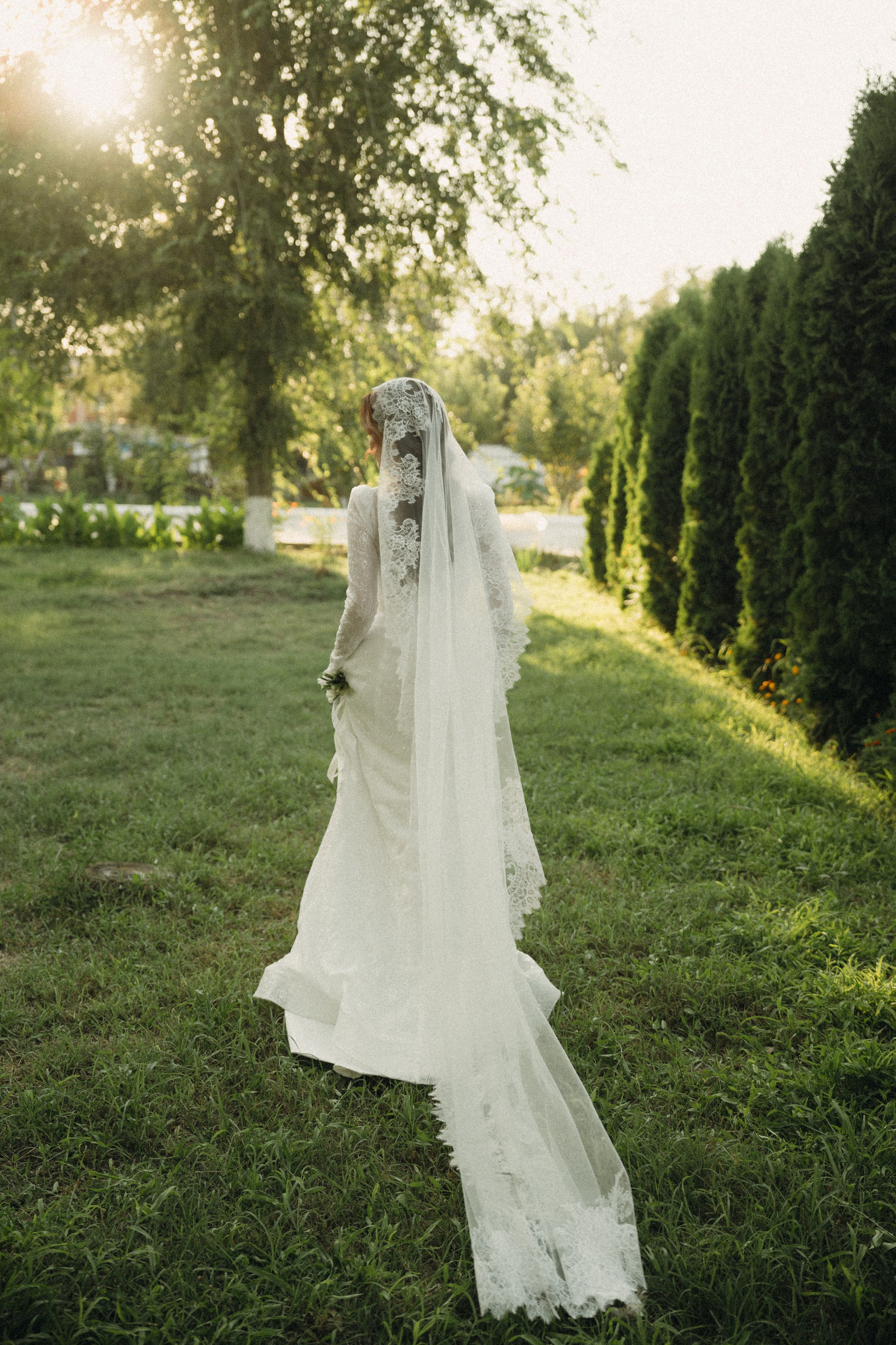 Свадьба прогулочная. Свадебный и портретный фотограф в Дагестане