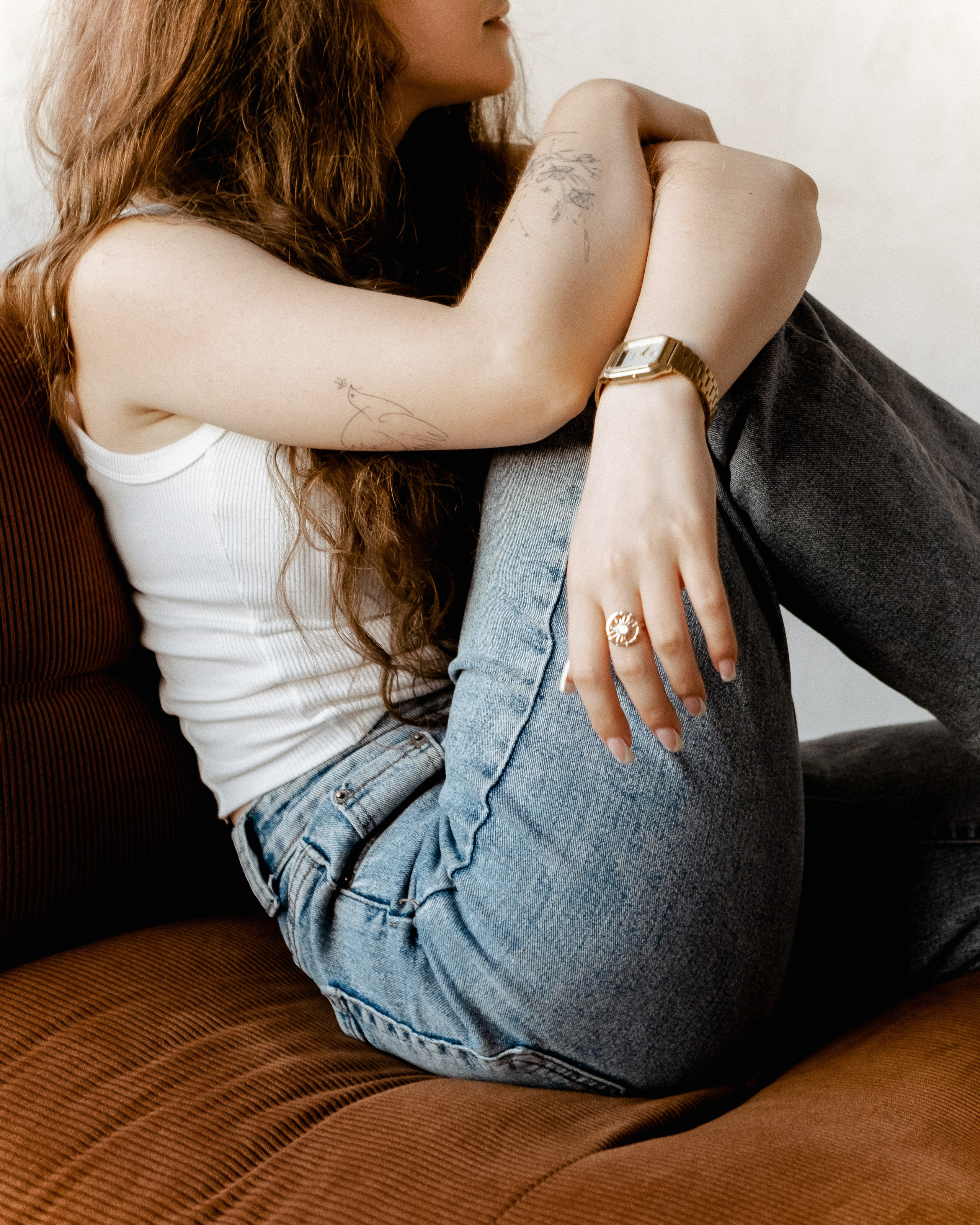 В студии. Фотограф в Санкт-Петербурге Арина Назарова| arexava