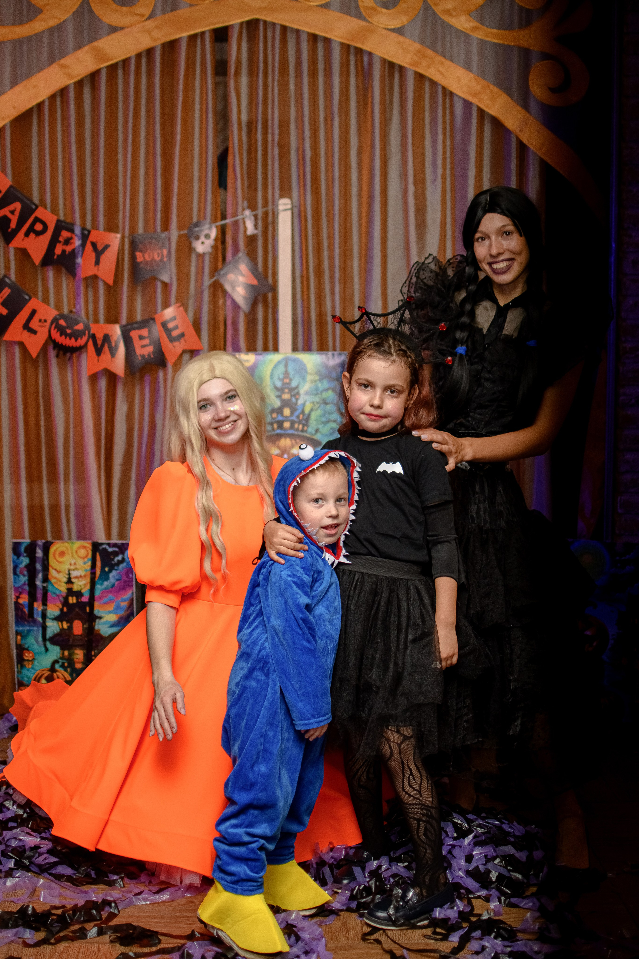 HALLOWEEN. Photokarish