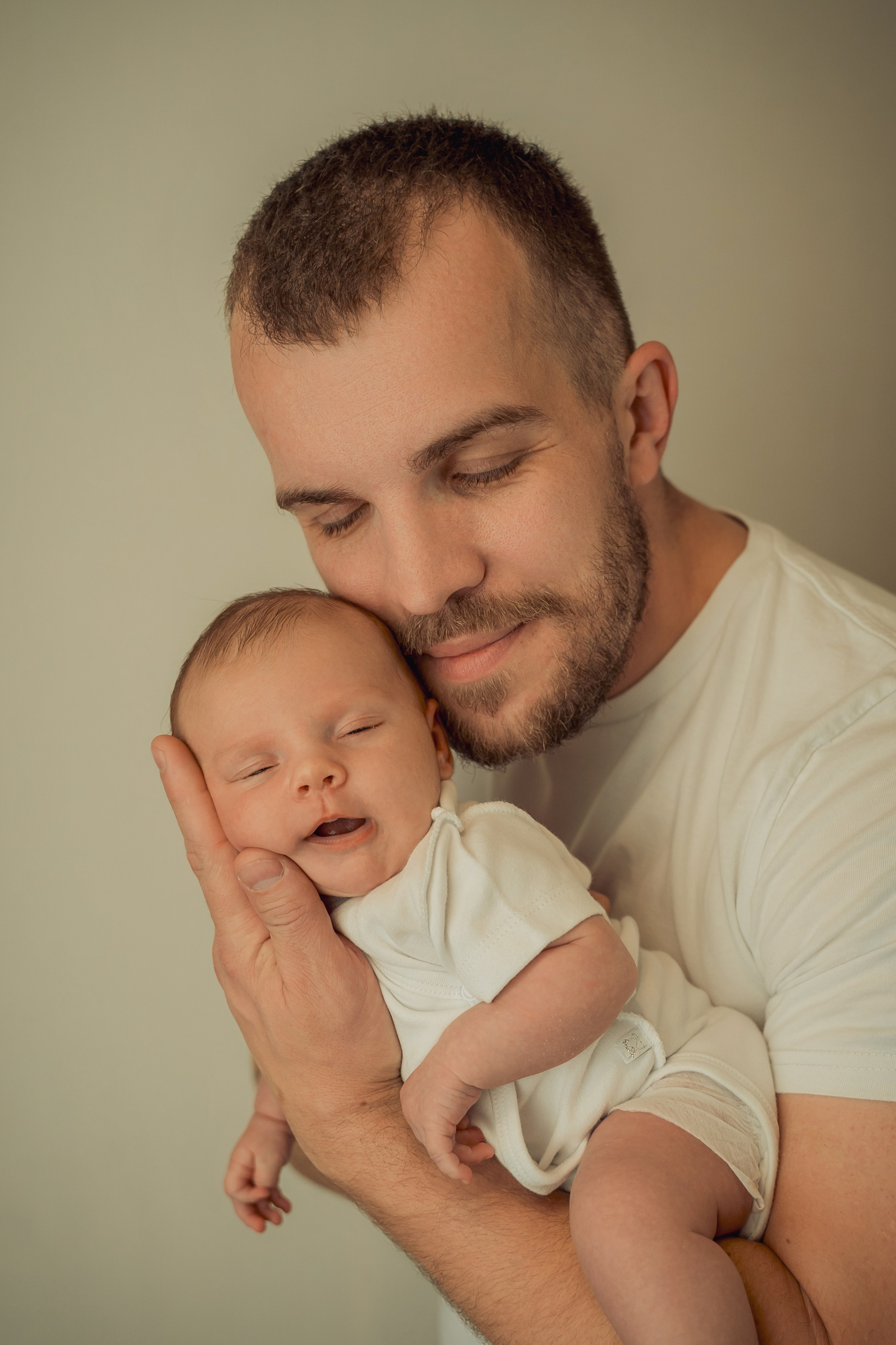 Новорожденные. Фотограф Москва Подольск МО