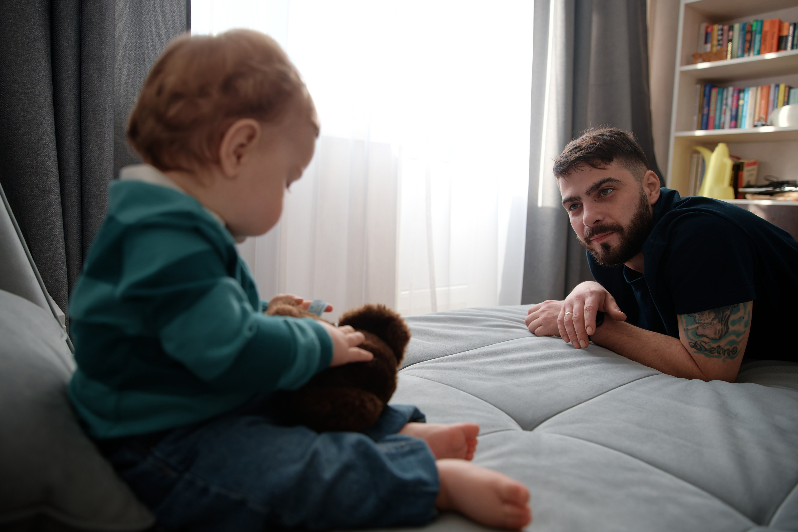 Семья Гуторовых. Семейный фотограф — Макс Белогрудов