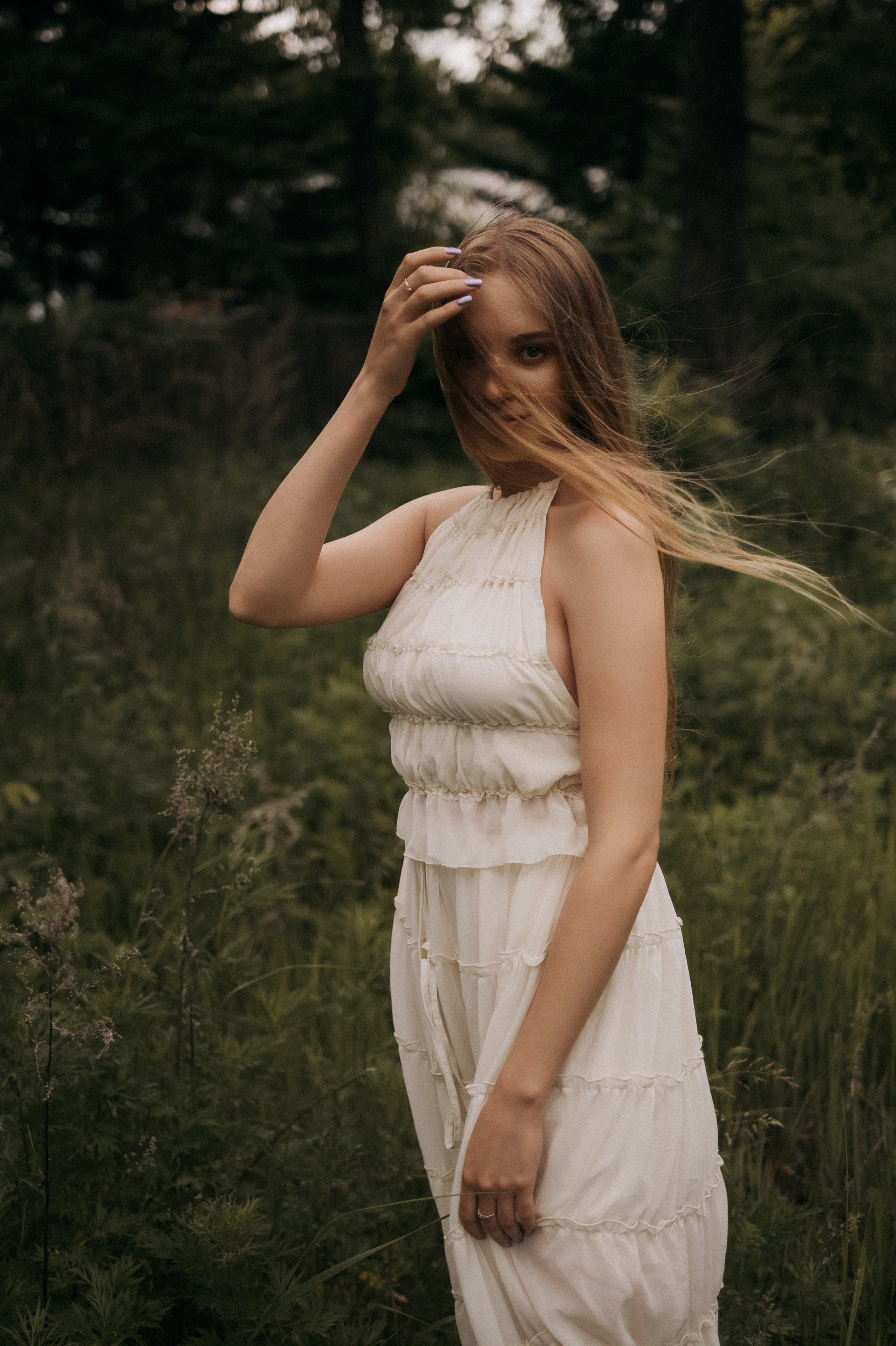 Полина. Главная