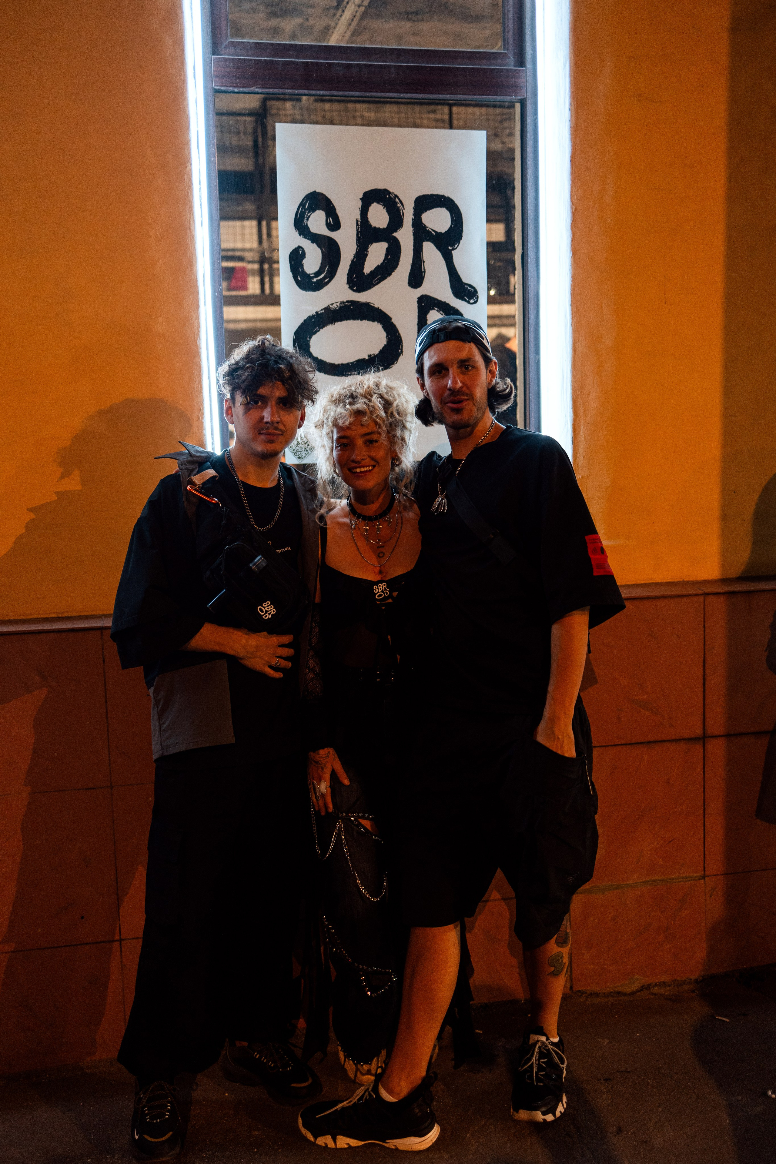 SBROD 000: F&F. SBROD