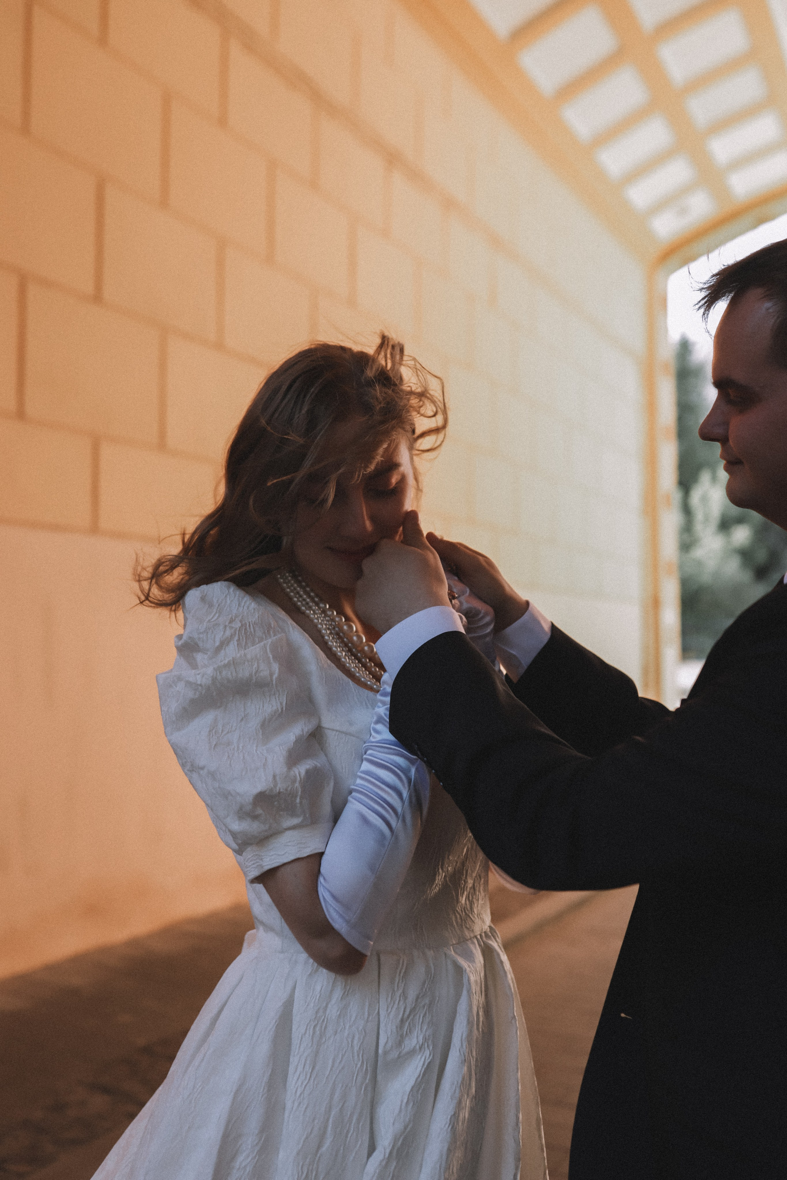 Юля и Лёша. Фотограф в Нижнем Новгороде Кристина Батанова