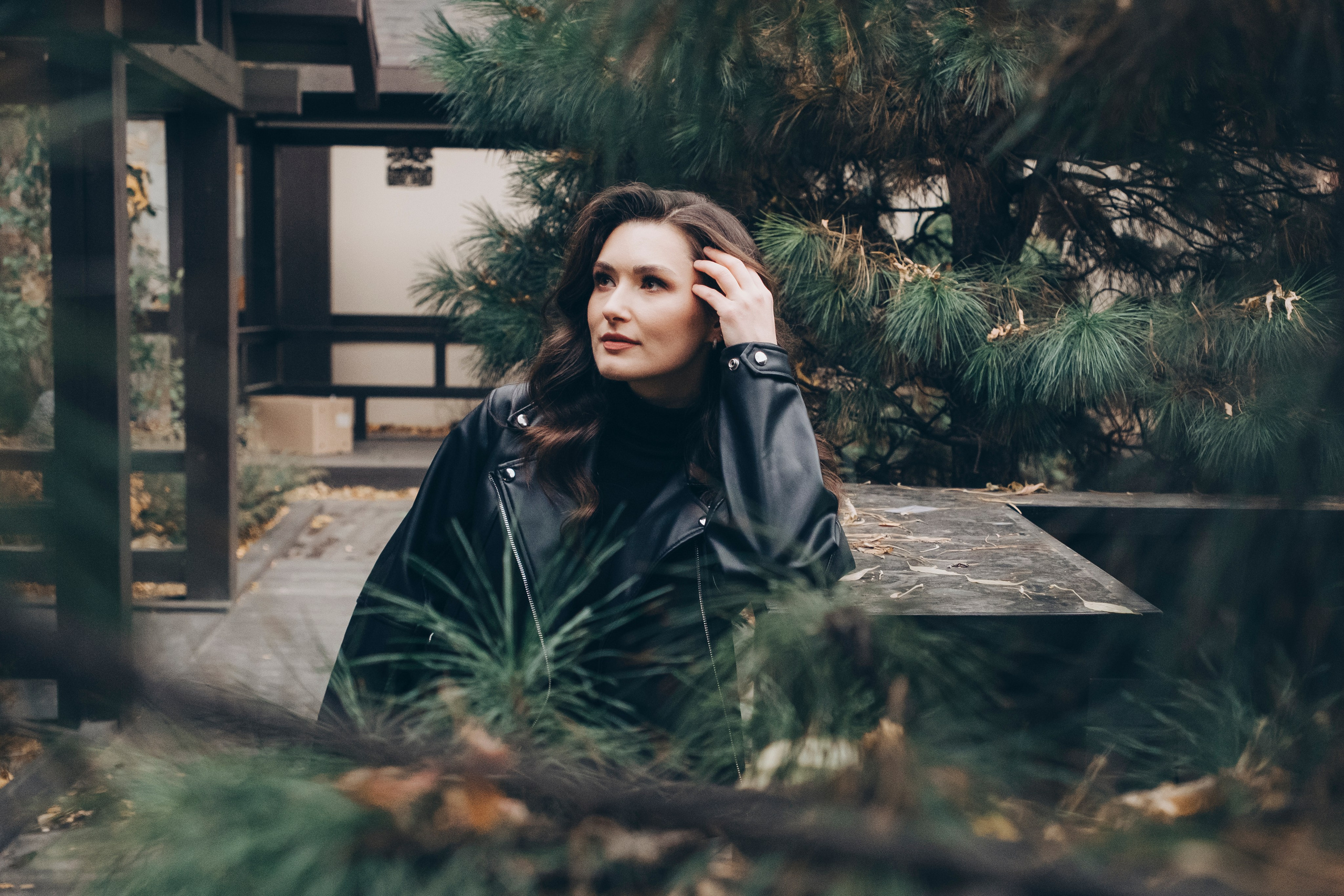 Гранж. Фотограф в Иркутске Анна Мирошникова