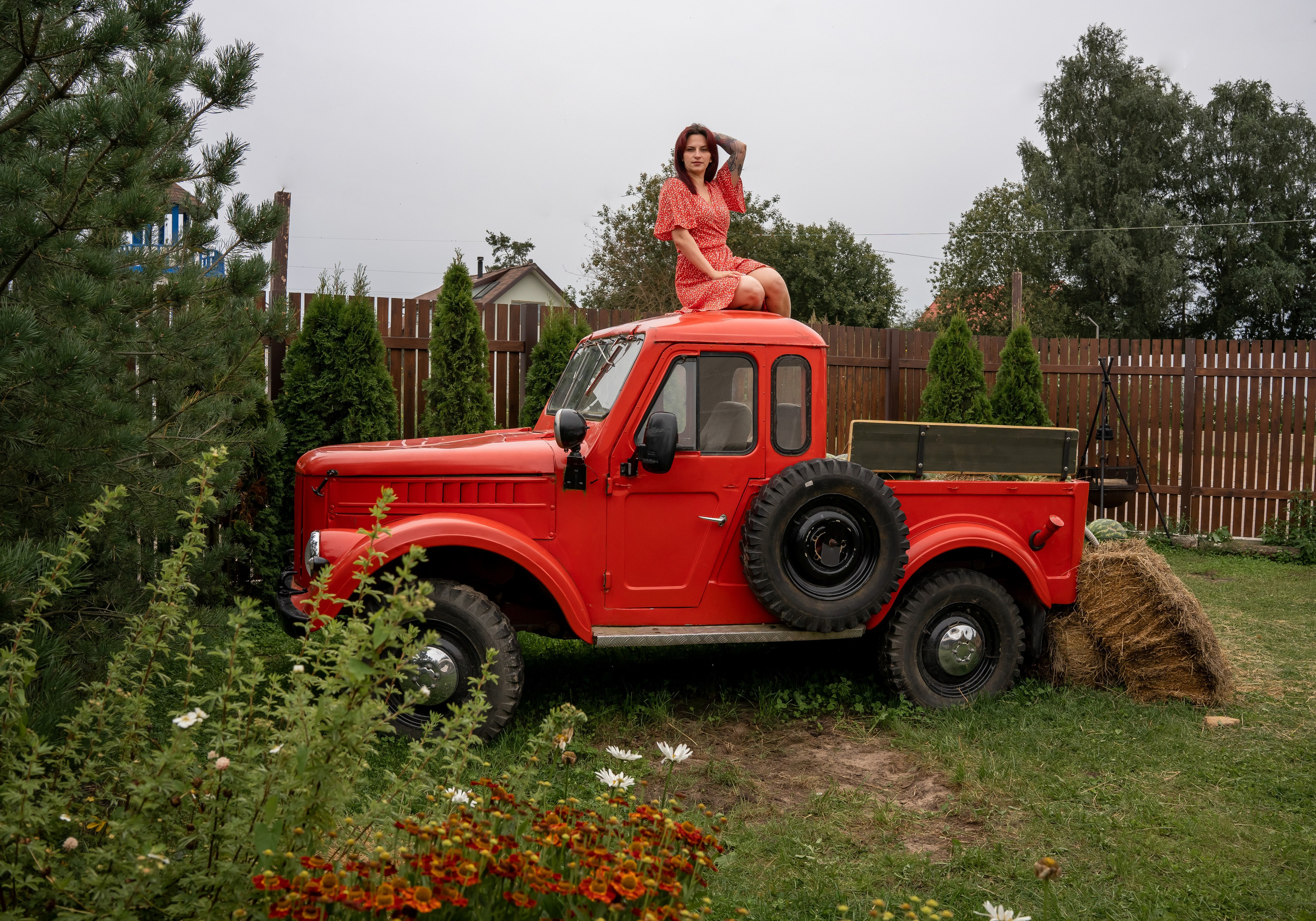 Фотосессия с арбузами. Студийный и портретный фотограф в САНКТ-ПЕТЕРБУРГЕИрина Махаон