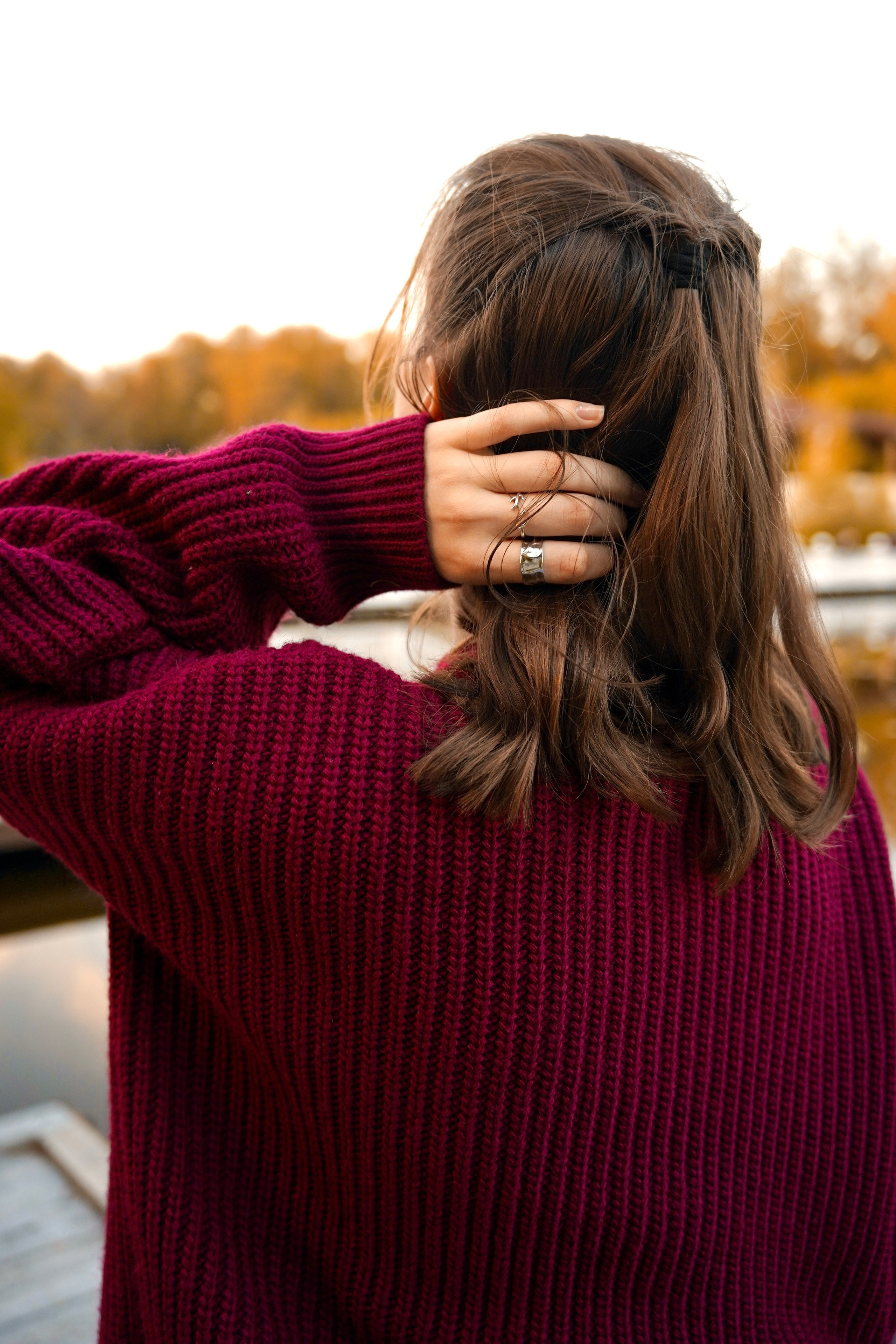 Золото осени. Семейный и детский фотограф Александра Гвоздикова