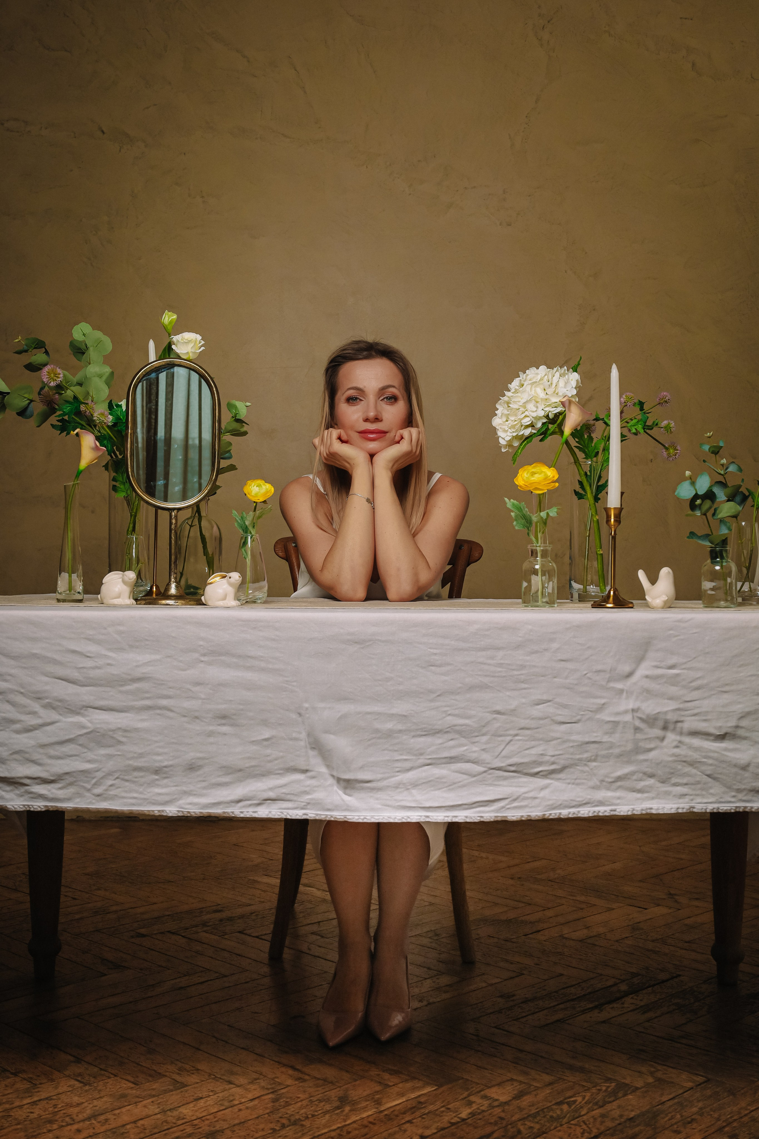 Анна. Фотограф и видеограф для бизнеса, экспертов и мероприятий в Москве