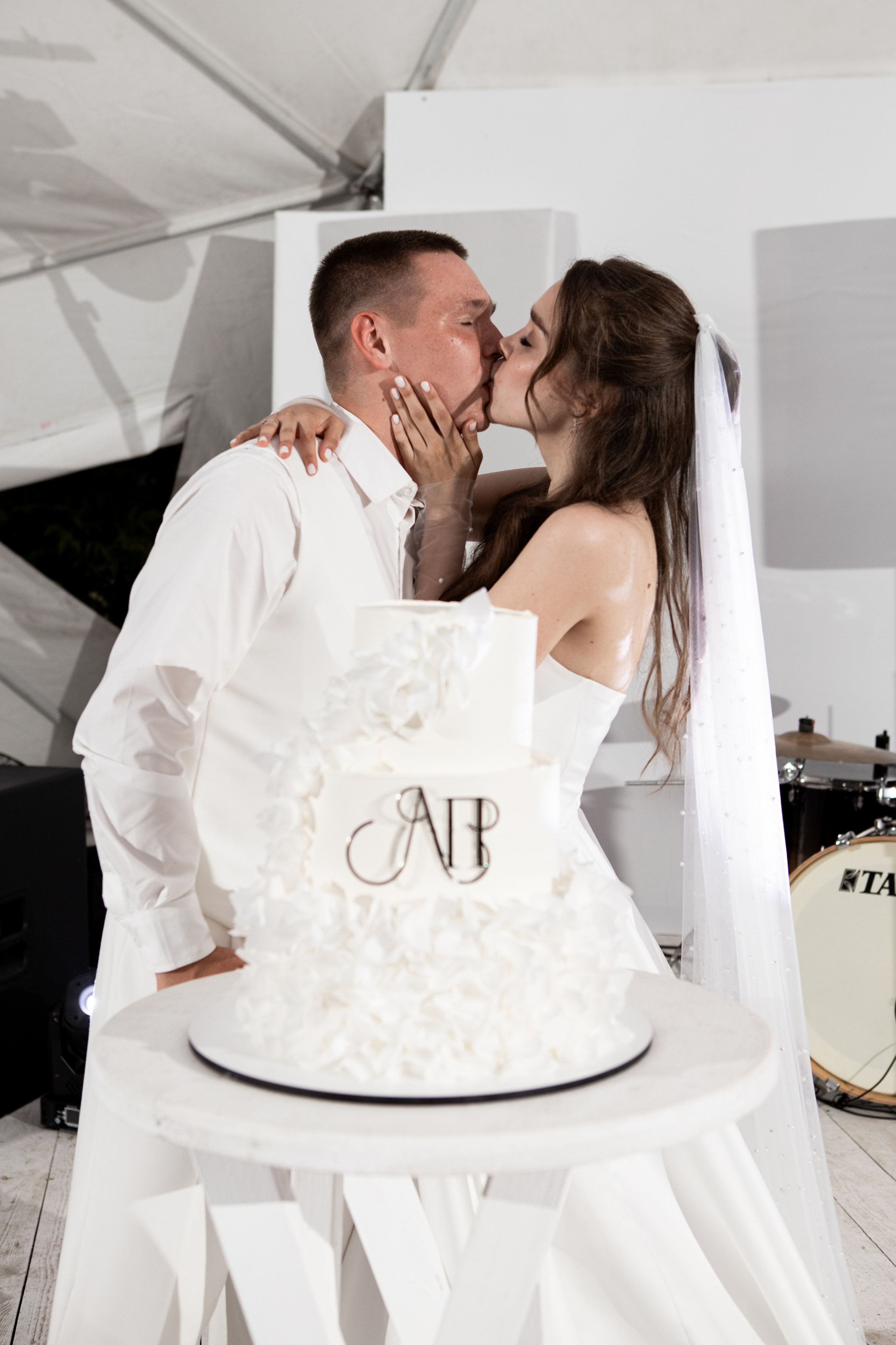 Саша & Полина (регистрация+банкет). Фотограф Екатеринбург Яна Язовская