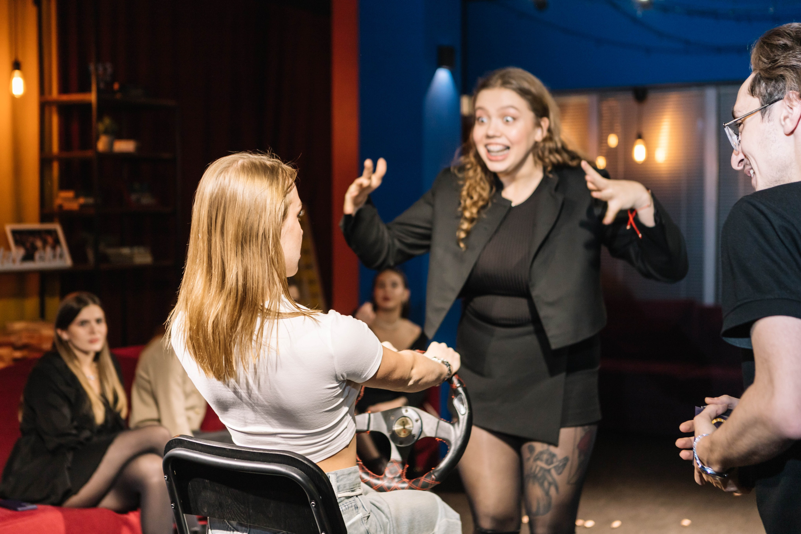 Show Today. Фотограф Екатеринбург Яна Язовская