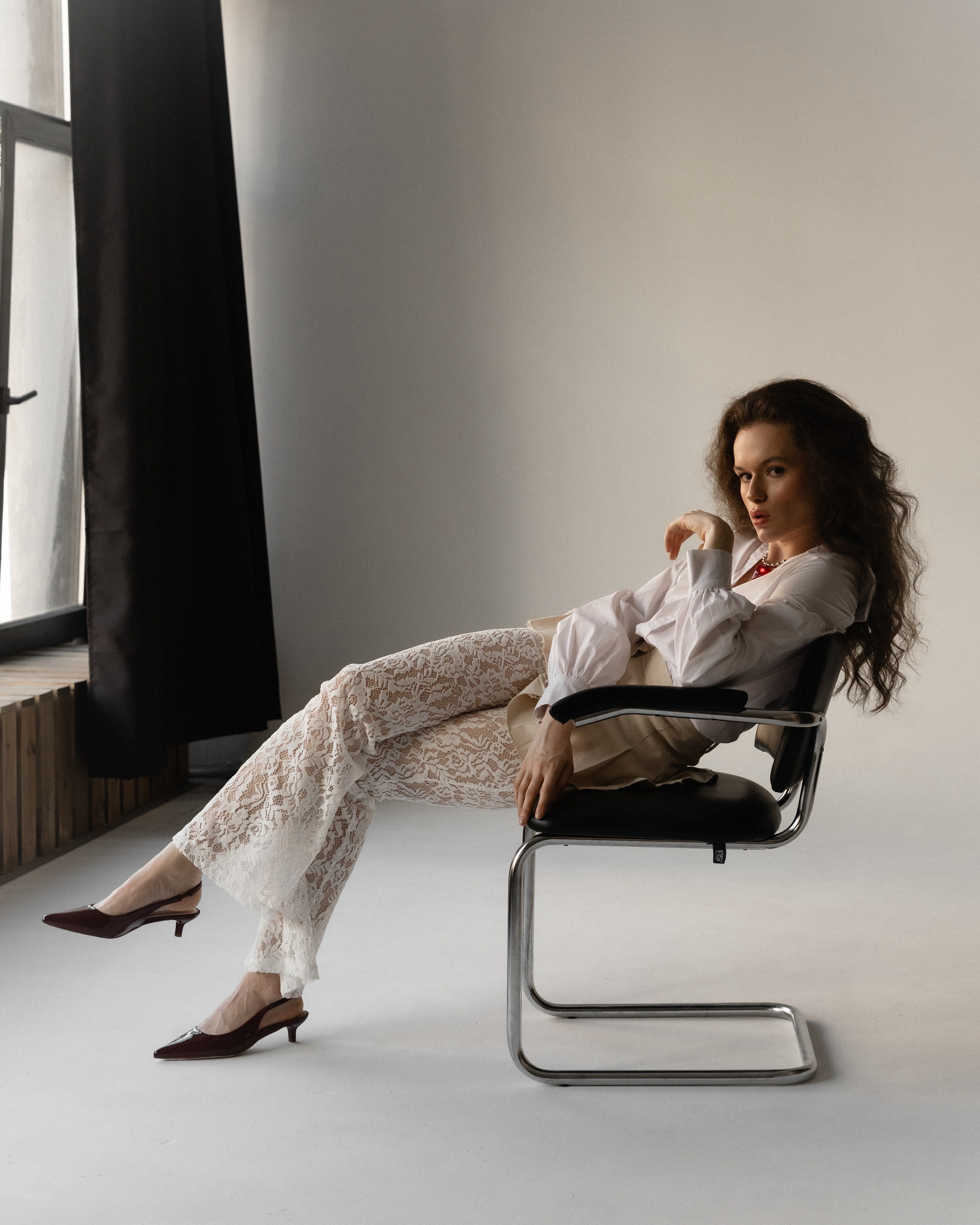 Женский портрет. Фотограф в Санкт-Петербурге Ангелина Шубина