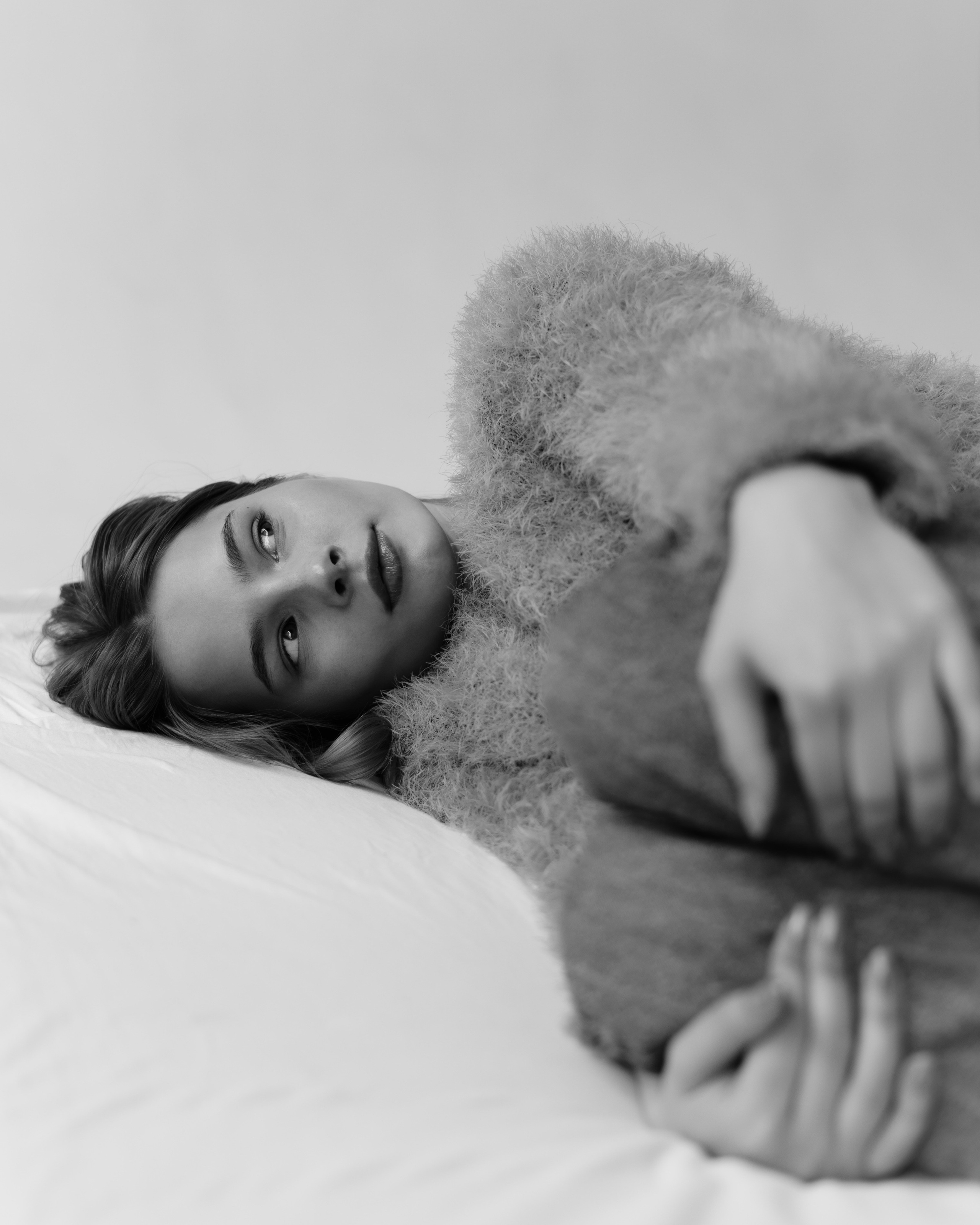 Женский портрет. Фотограф в Санкт-Петербурге Ангелина Шубина